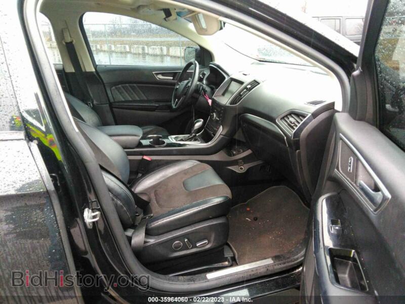 2015 Ford EDGE (VIN 2FMTK4AP0FBC05203) — фото 5 из 11