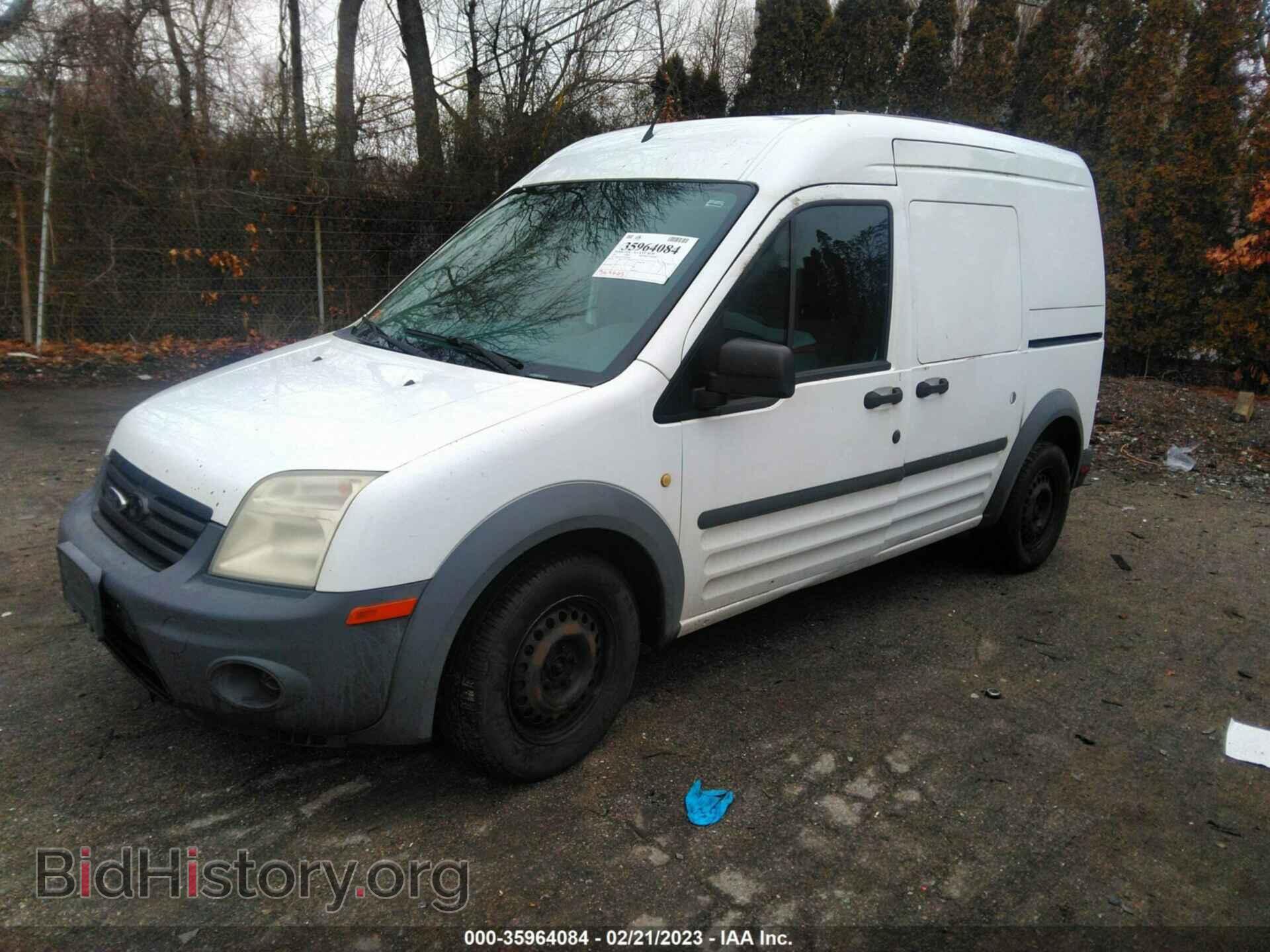 2012 FORD TRANSIT CONNECT - VIN: NM0LS7AN1CT095260 - Фото 2