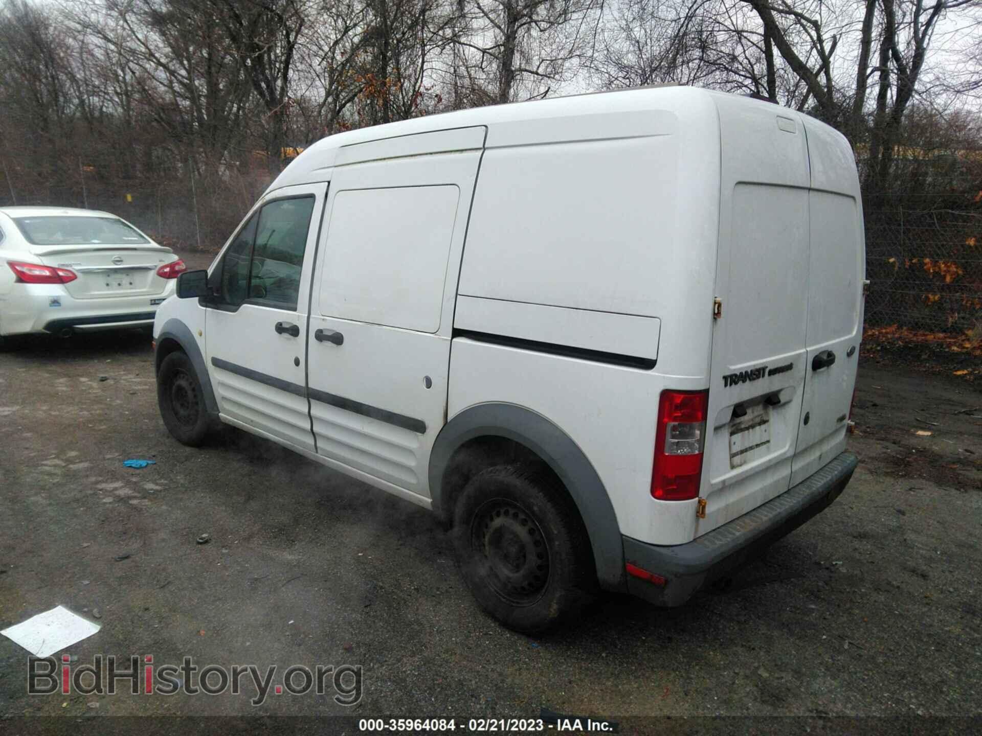 2012 FORD TRANSIT CONNECT - VIN: NM0LS7AN1CT095260 - Фото 3