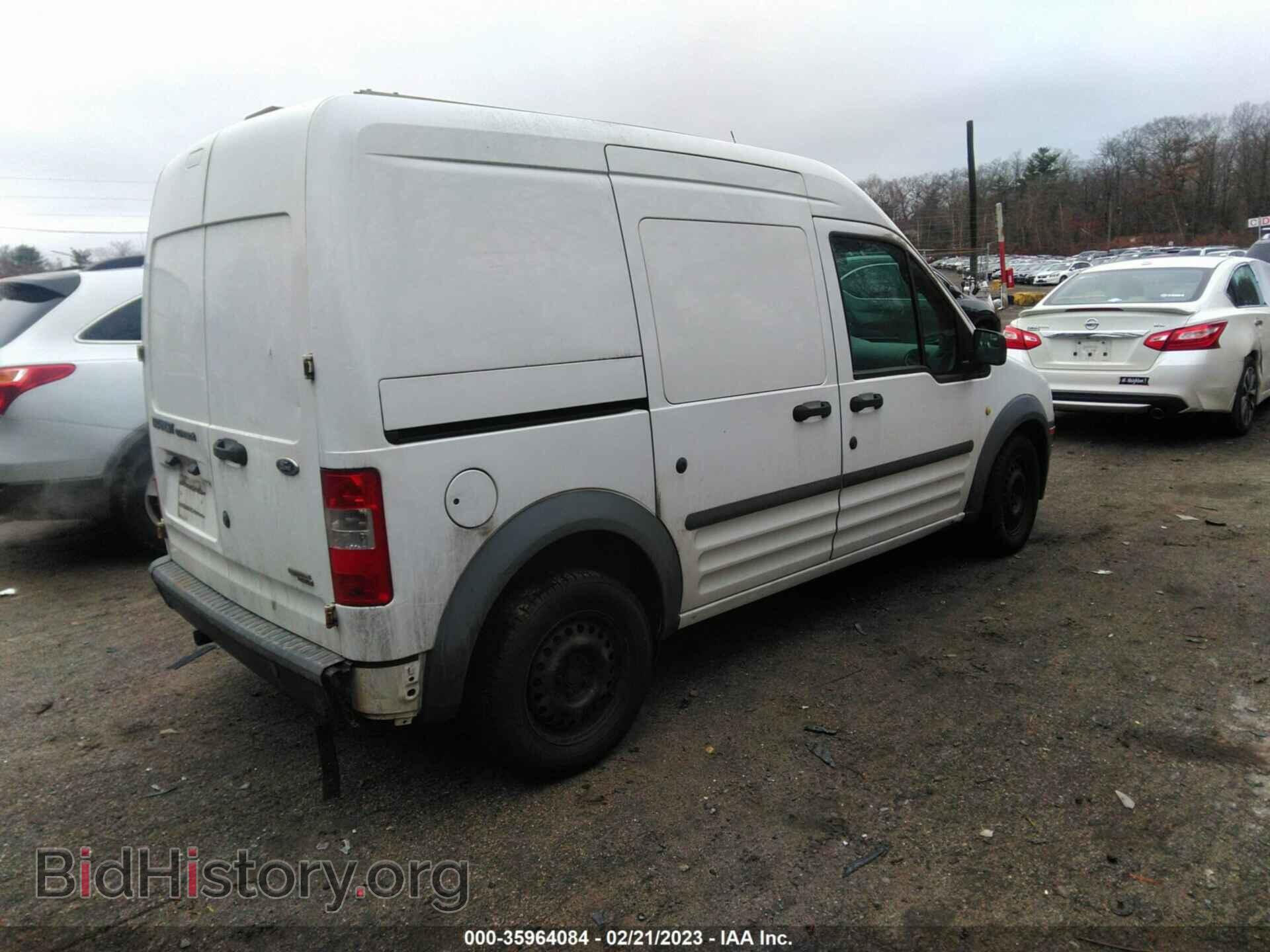2012 FORD TRANSIT CONNECT - VIN: NM0LS7AN1CT095260 - Фото 4