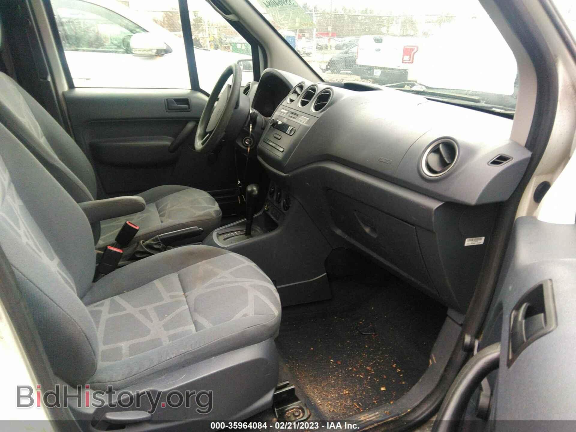 2012 FORD TRANSIT CONNECT - VIN: NM0LS7AN1CT095260 - Фото 5