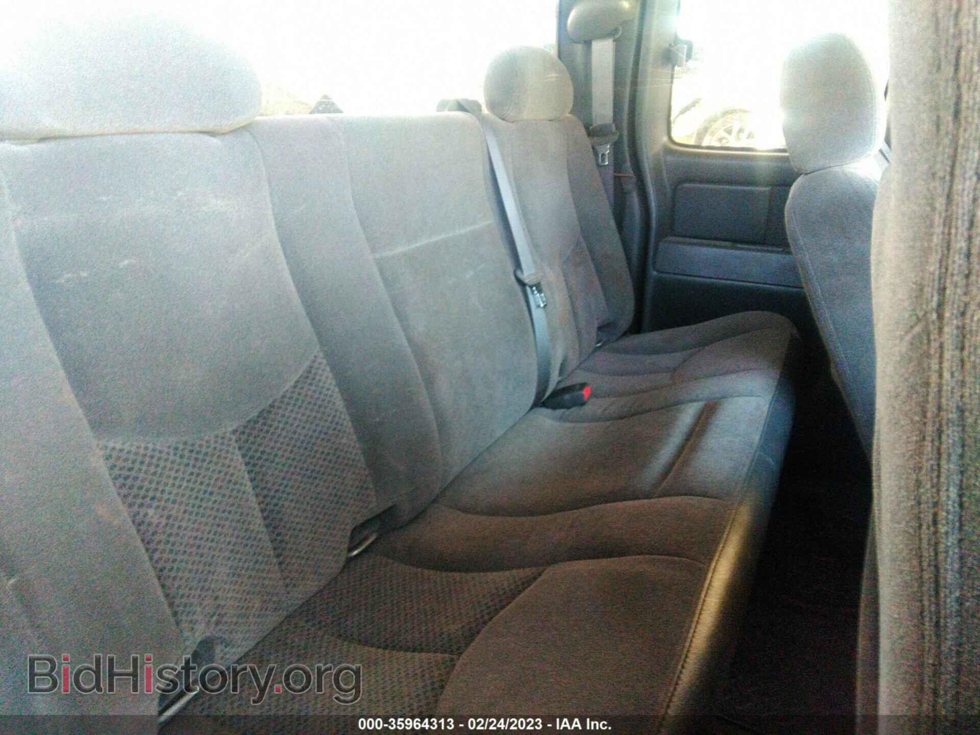 2006 CHEVROLET SILVERADO 1500 - VIN: 2GCEC19T961100725 - Фото 8