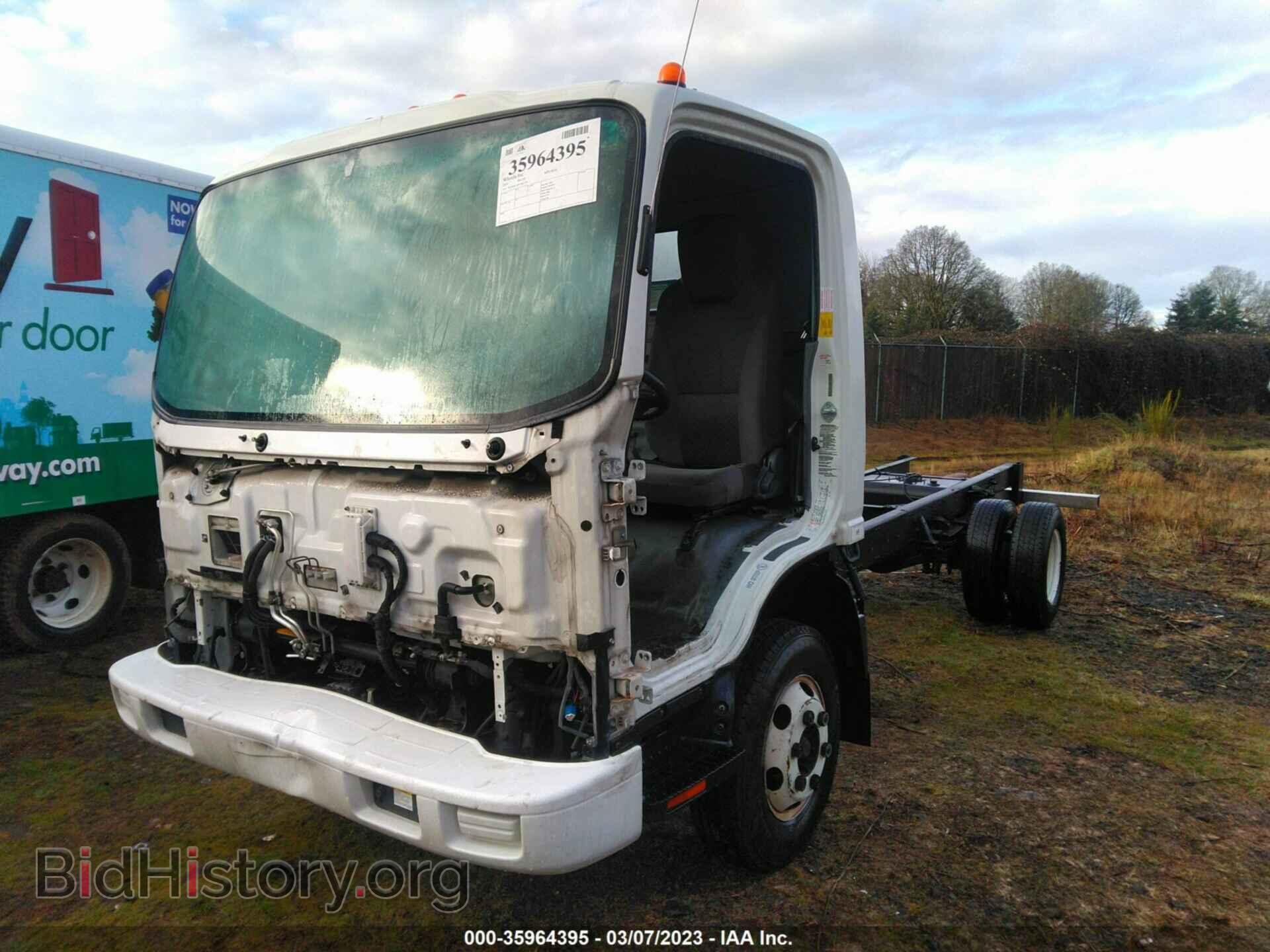 Фотография 54DB4W1B9FS803379 - ISUZU NPR REG 2015