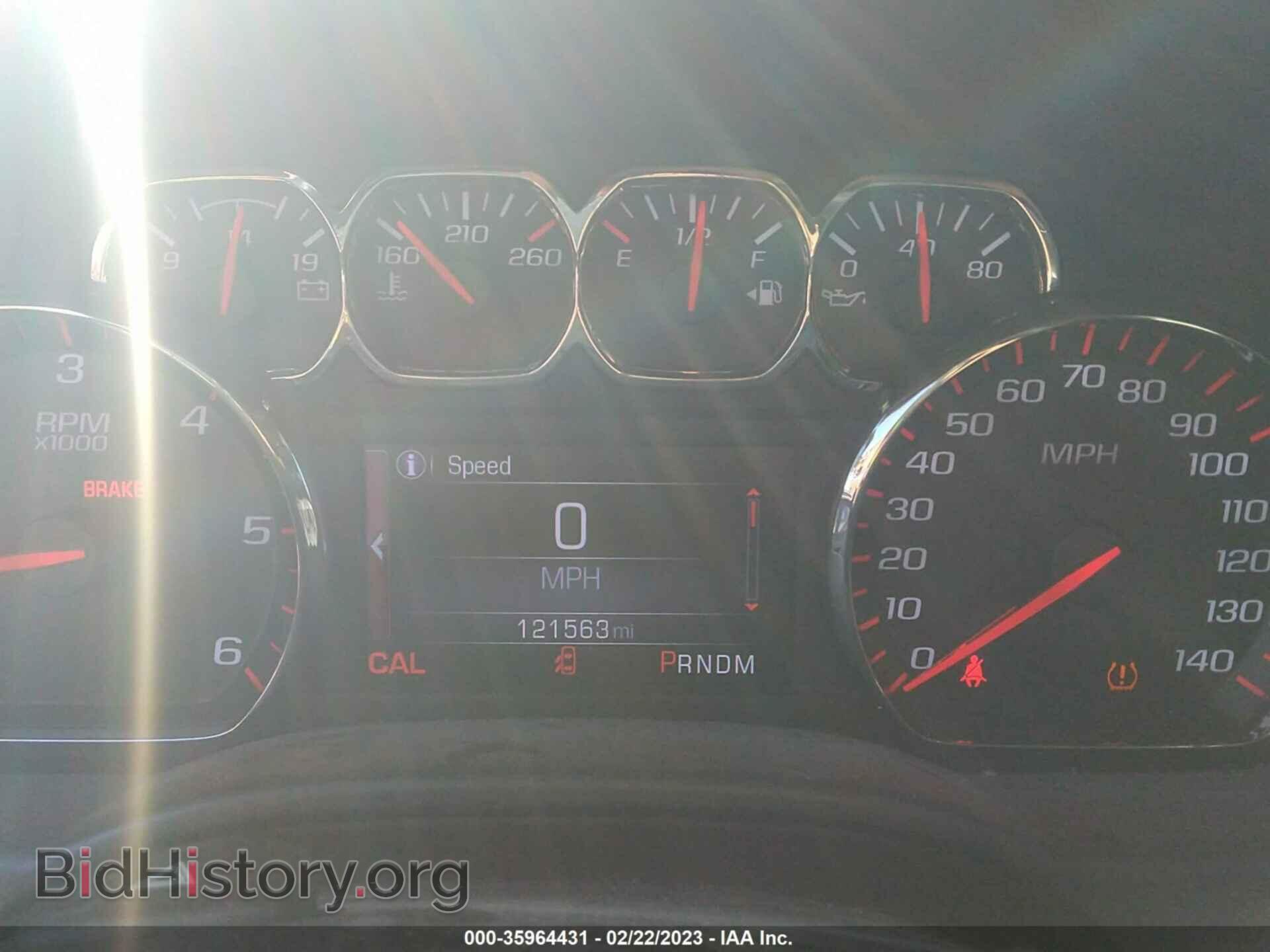 2015 GMC SIERRA 1500 - VIN: 3GTU2VEC6FG197465 - Фото 7