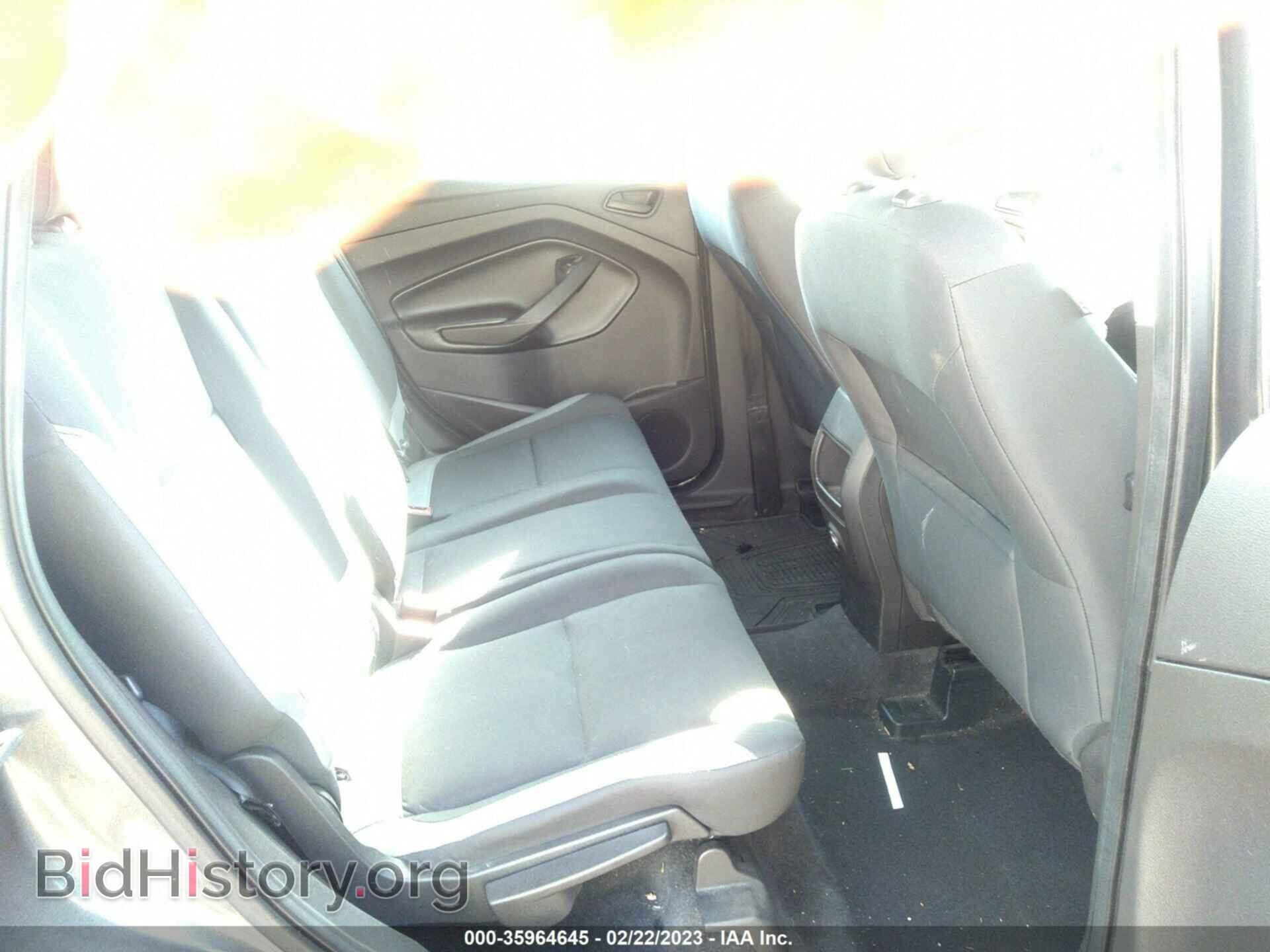 2015 FORD ESCAPE - VIN: 1FMCU0F71FUB77806 - Фото 8