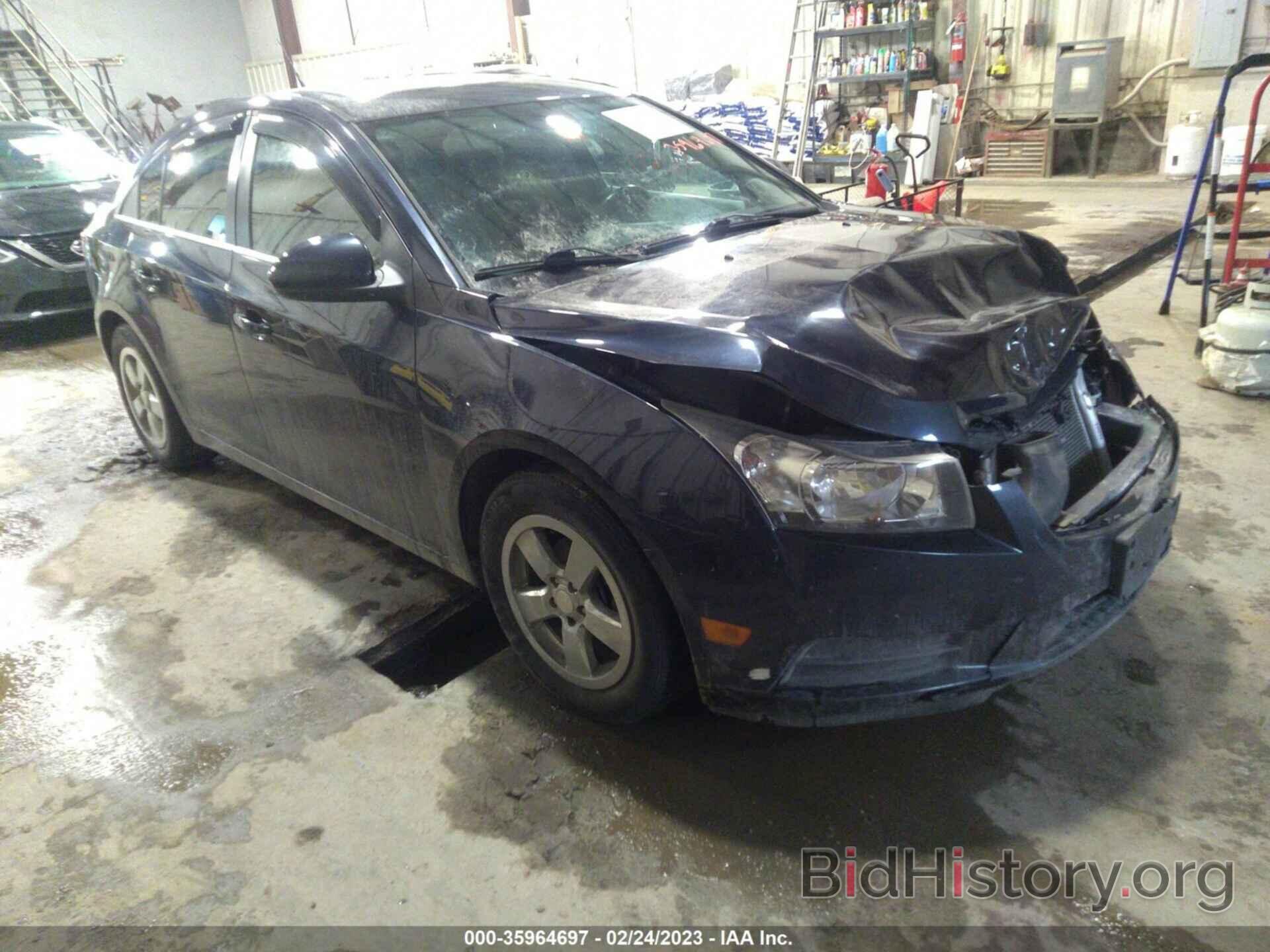 Photo 1G1PC5SBXE7354696 - CHEVROLET CRUZE 2014