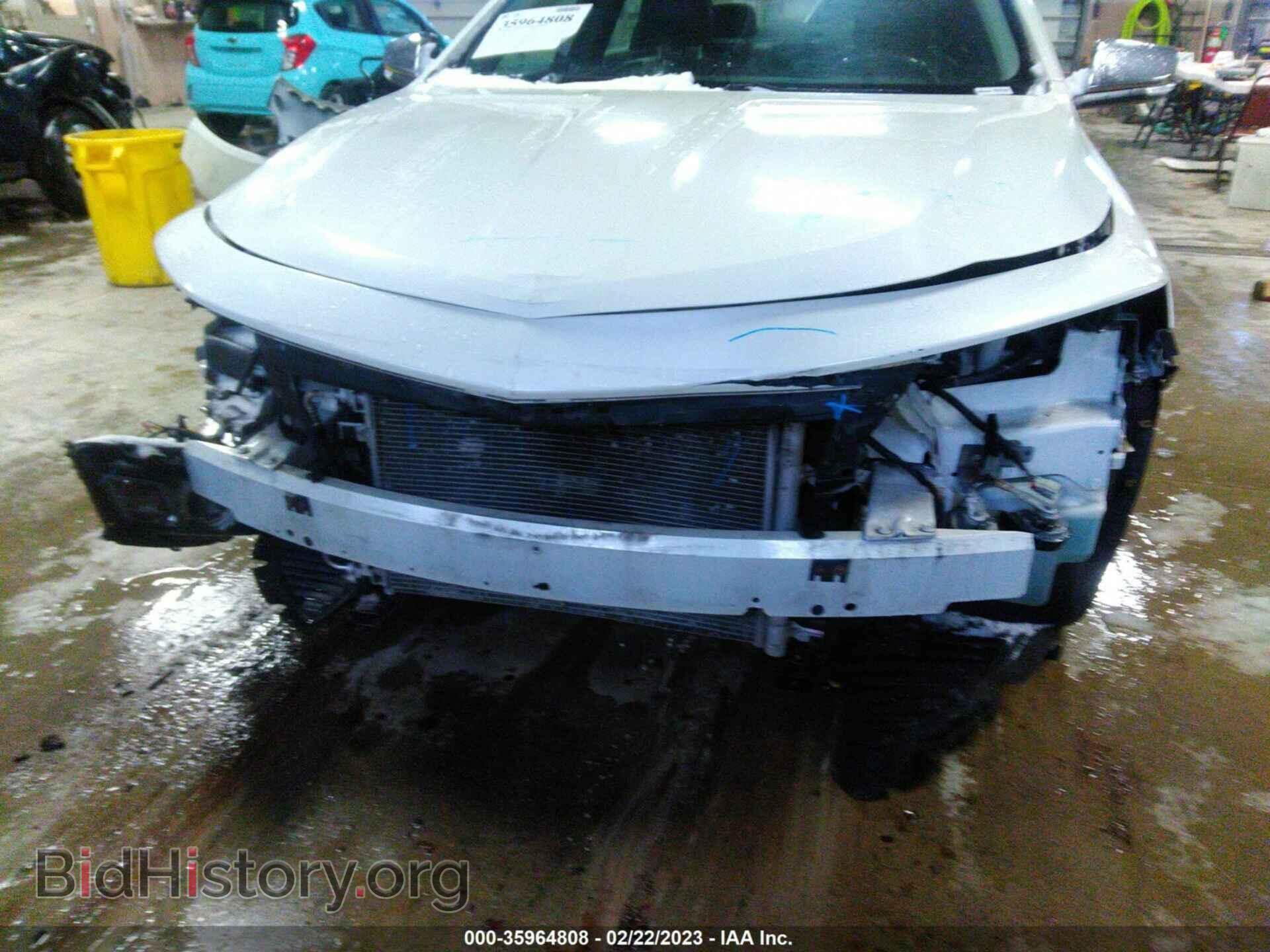 2014 CHEVROLET IMPALA - VIN: 2G1155S3XE9202294 - Фото 6