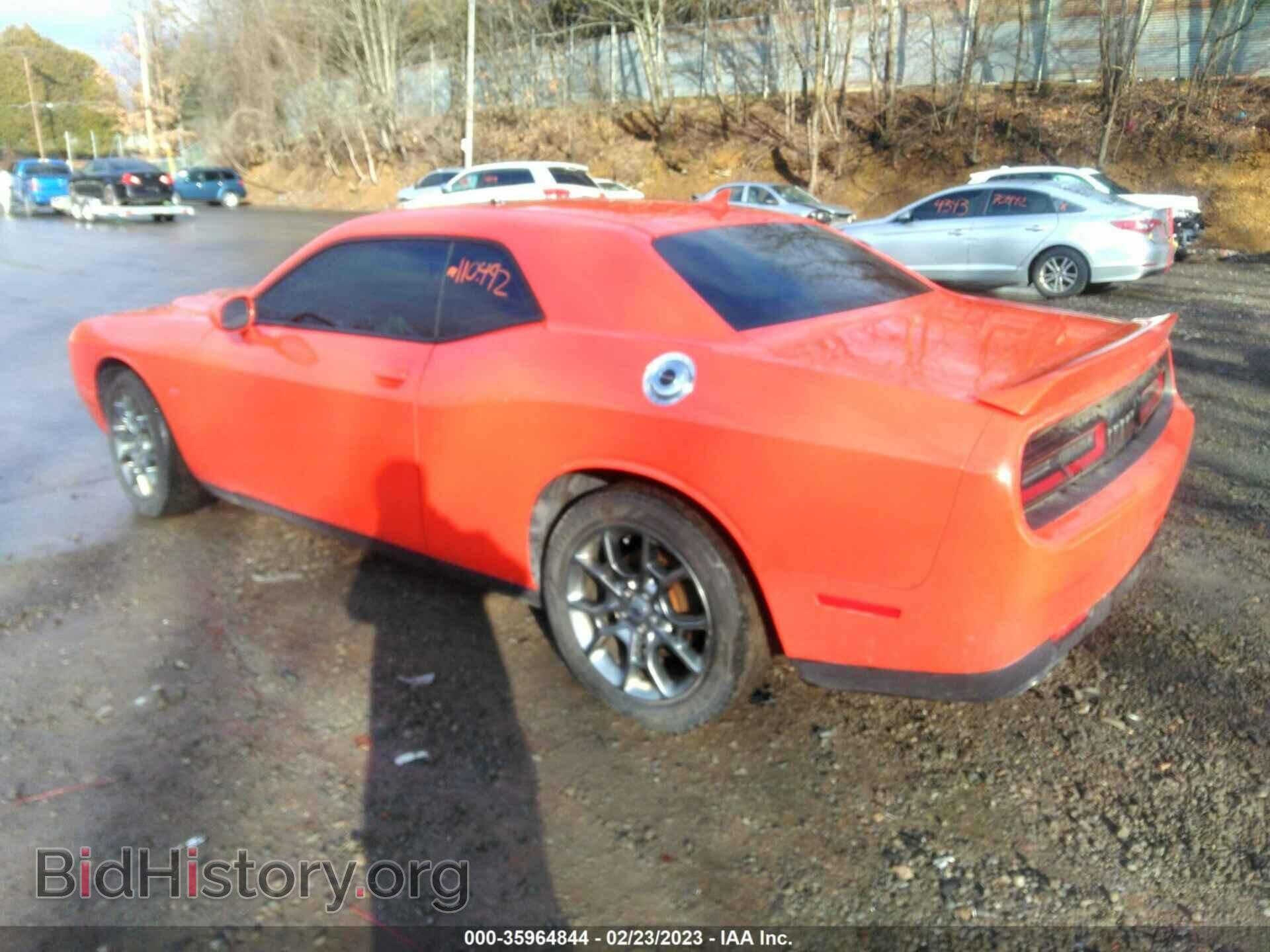 2017 DODGE CHALLENGER - VIN: 2C3CDZGG2HH551065 - Photo 3