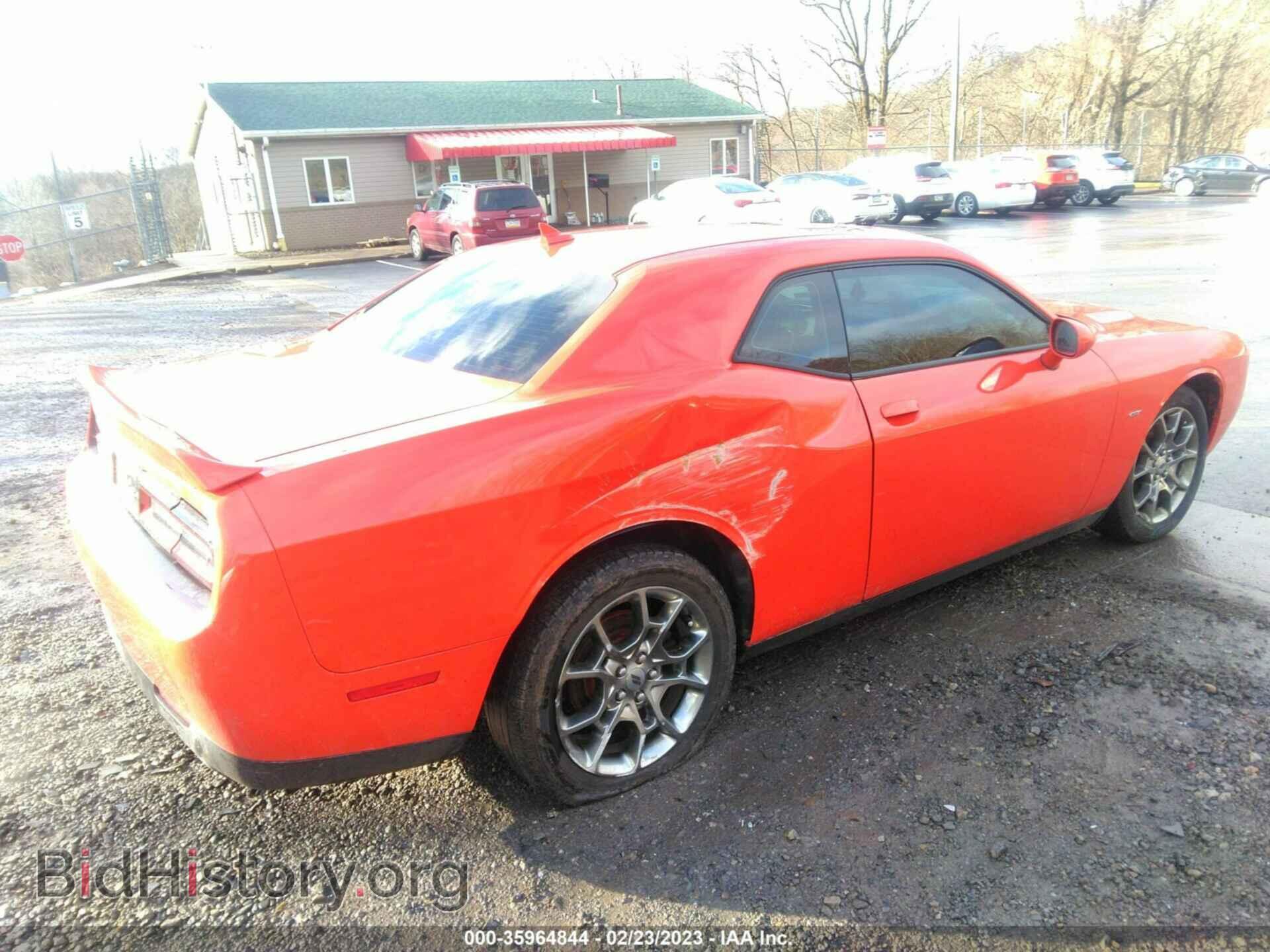 2017 DODGE CHALLENGER - VIN: 2C3CDZGG2HH551065 - Photo 4