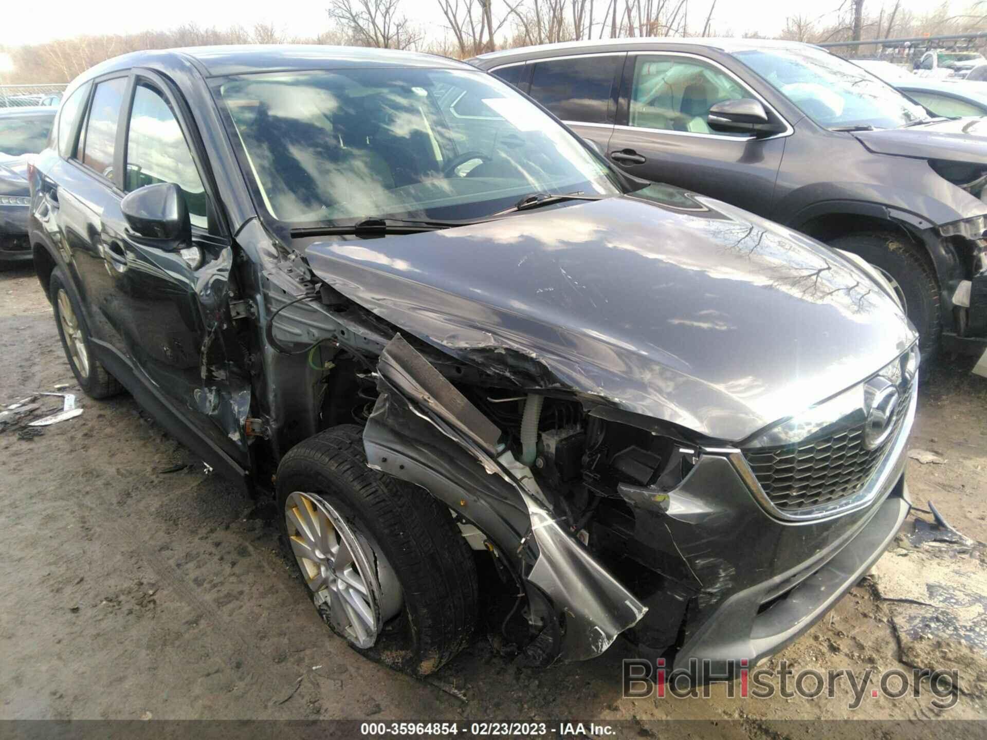 Photo JM3KE4CYXE0373242 - MAZDA CX-5 2014