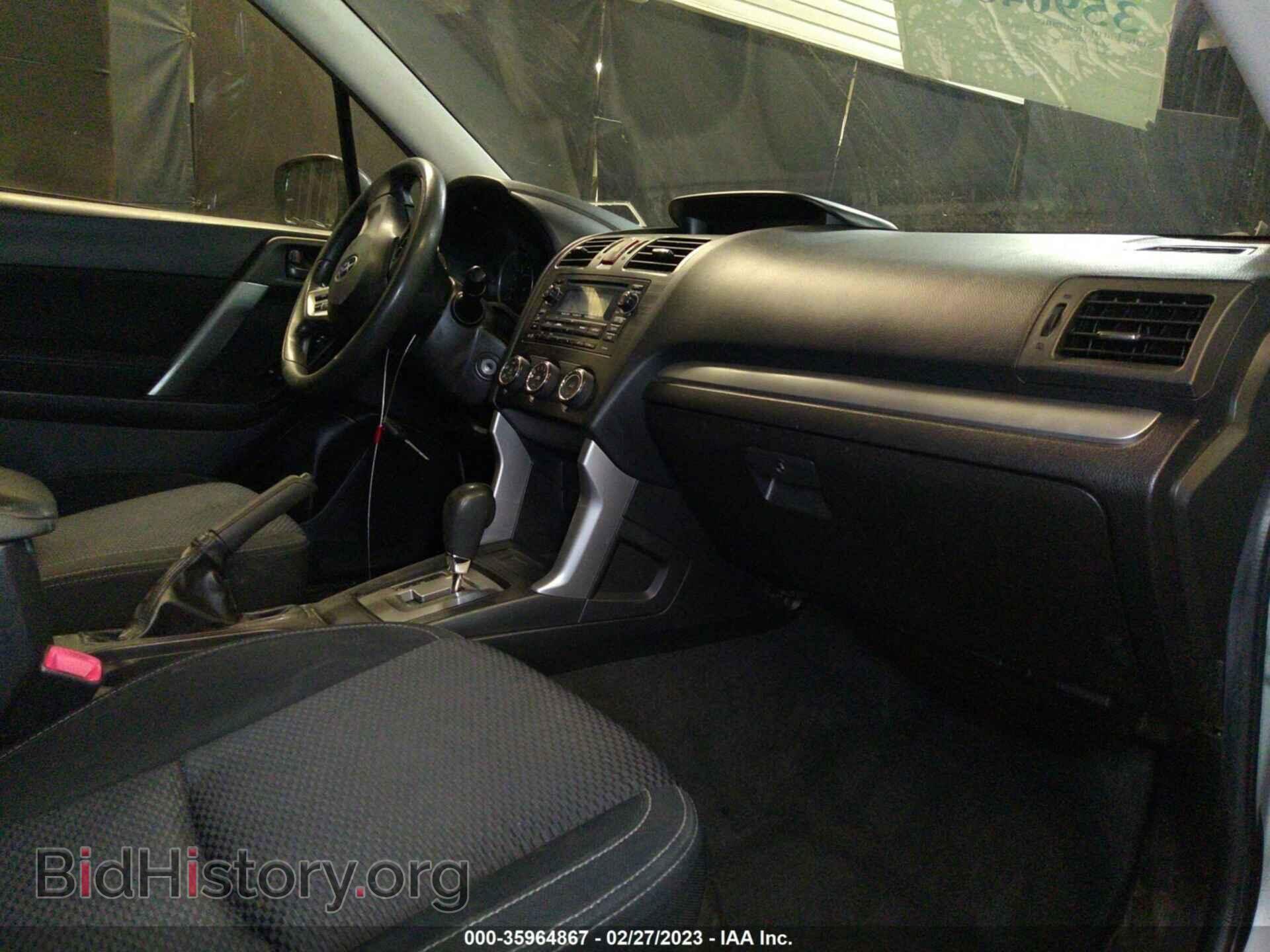 2014 SUBARU FORESTER - VIN: JF2SJAAC9EH530501 - Фото 5
