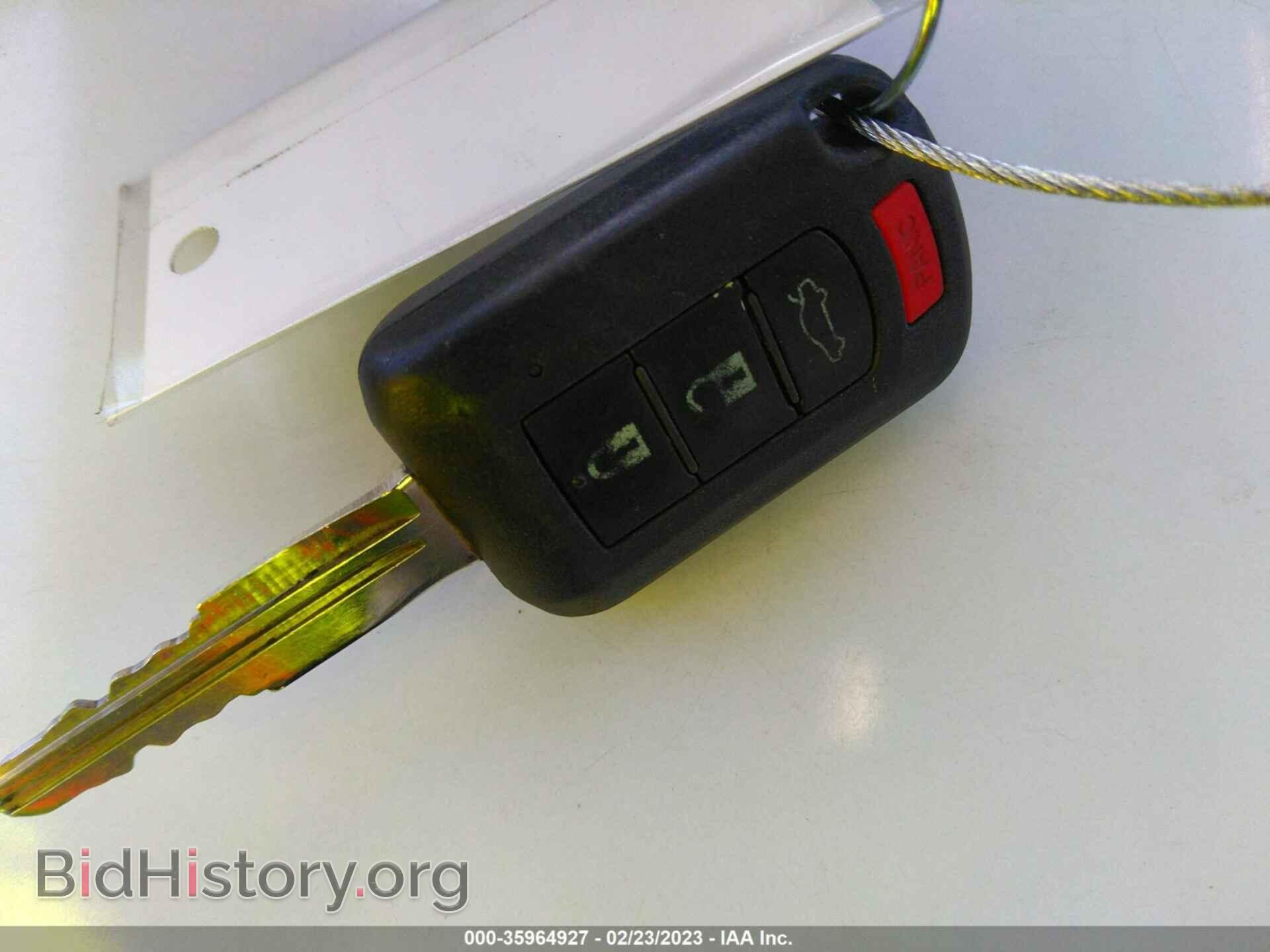 2017 MITSUBISHI LANCER - VIN: JA32U2FU5HU011873 - Фото 11