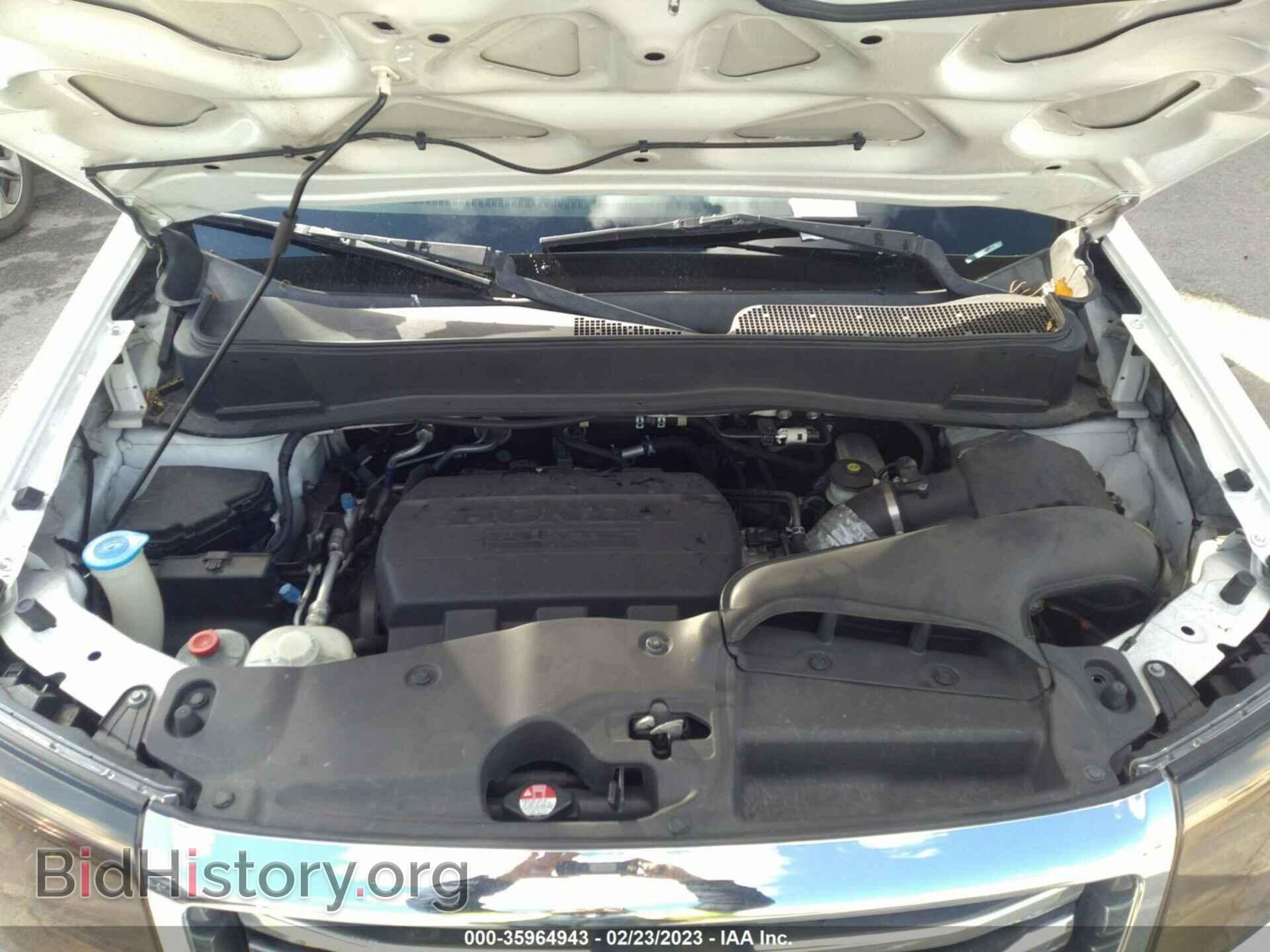 2012 HONDA PILOT - VIN: 5FNYF3H23CB005255 - Photo 10