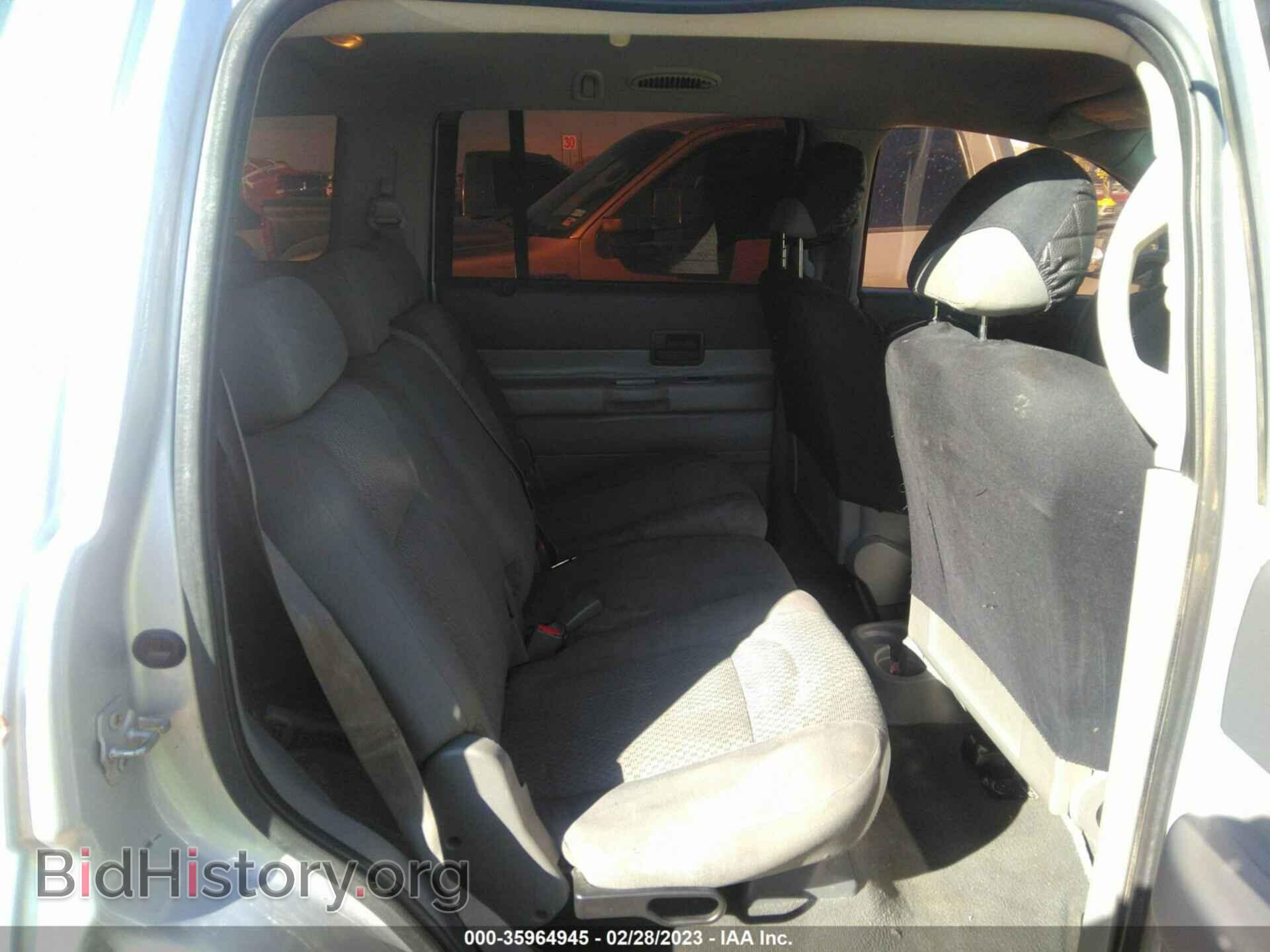 2008 DODGE DURANGO - VIN: 1D8HD38N68F146017 - Фото 8