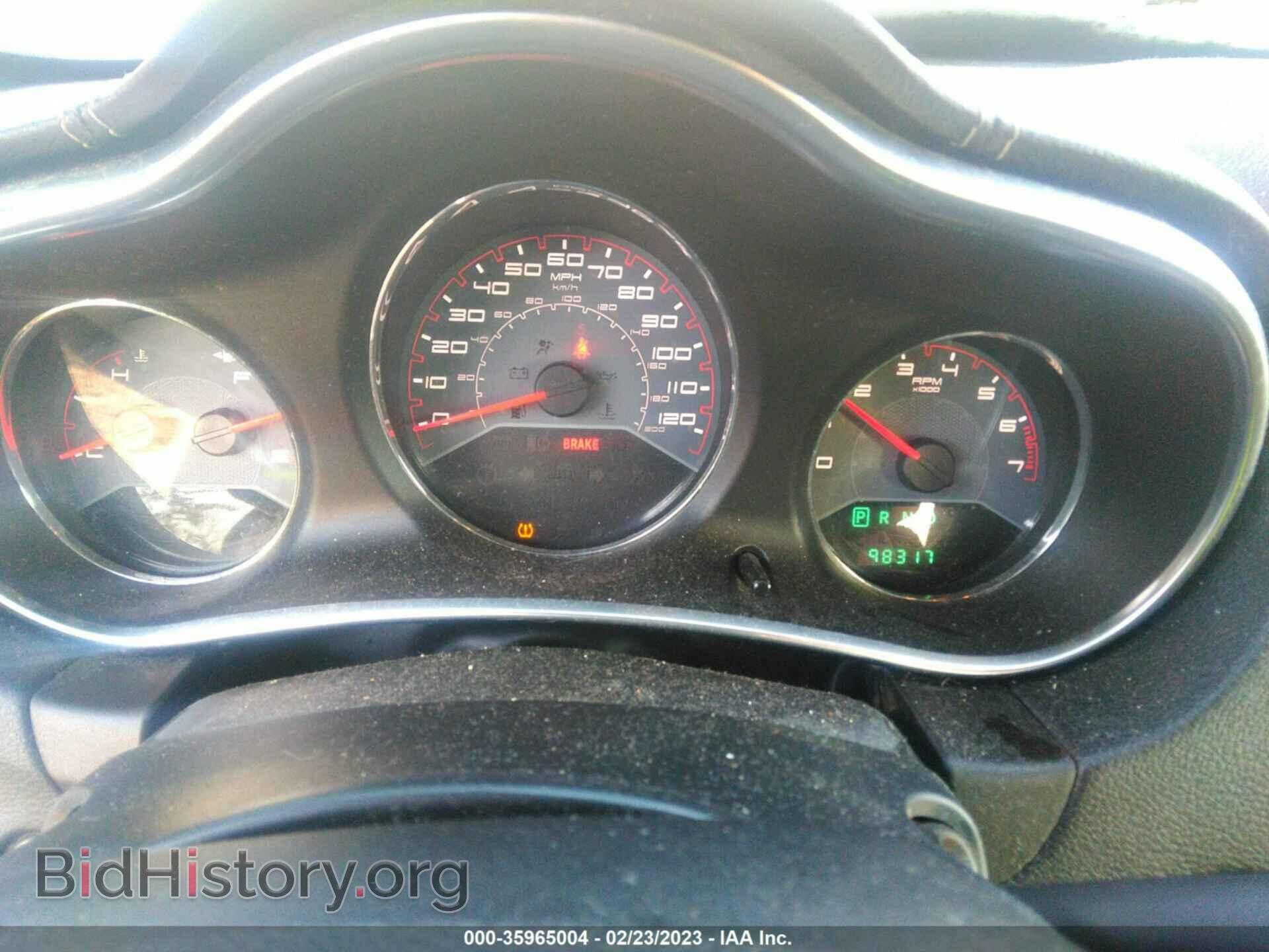 2013 DODGE AVENGER - VIN: 1C3CDZAB0DN654077 - Фото 7
