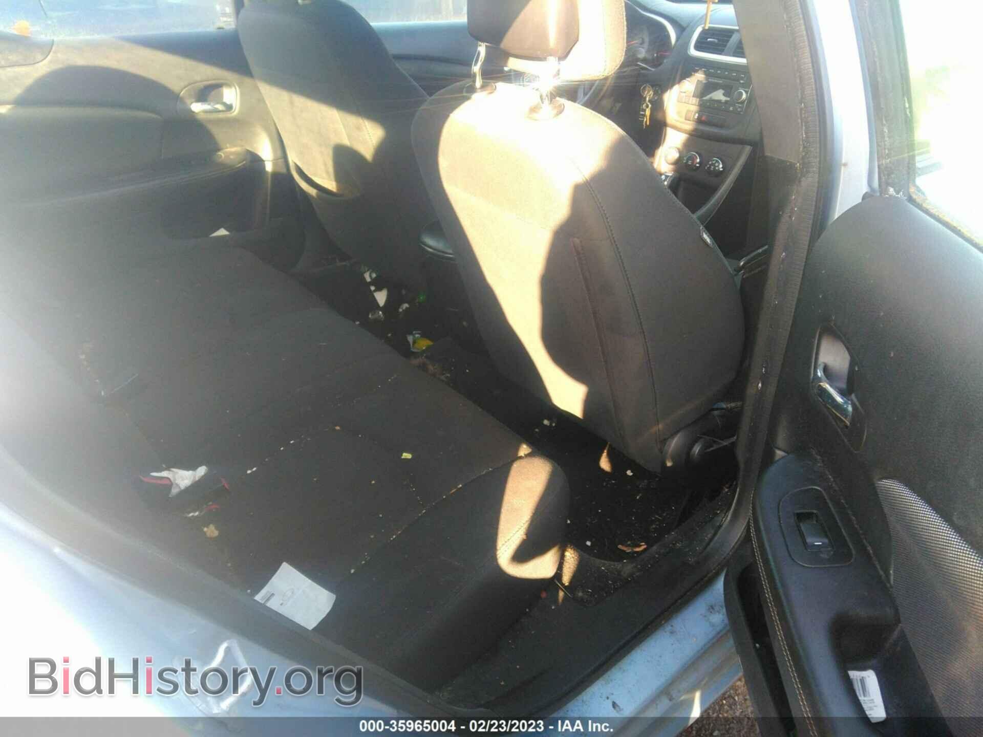 2013 DODGE AVENGER - VIN: 1C3CDZAB0DN654077 - Фото 8