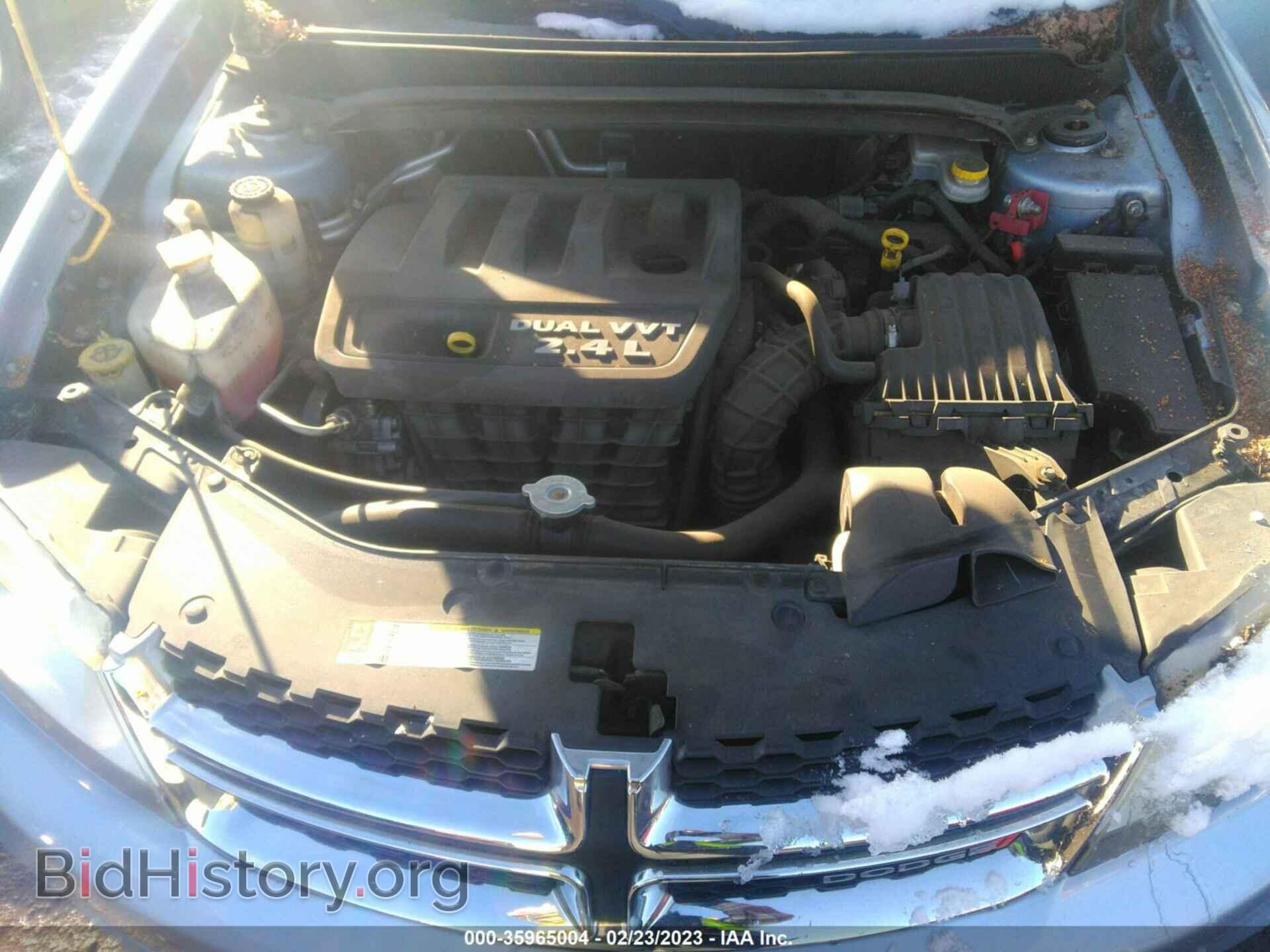 2013 DODGE AVENGER - VIN: 1C3CDZAB0DN654077 - Фото 10