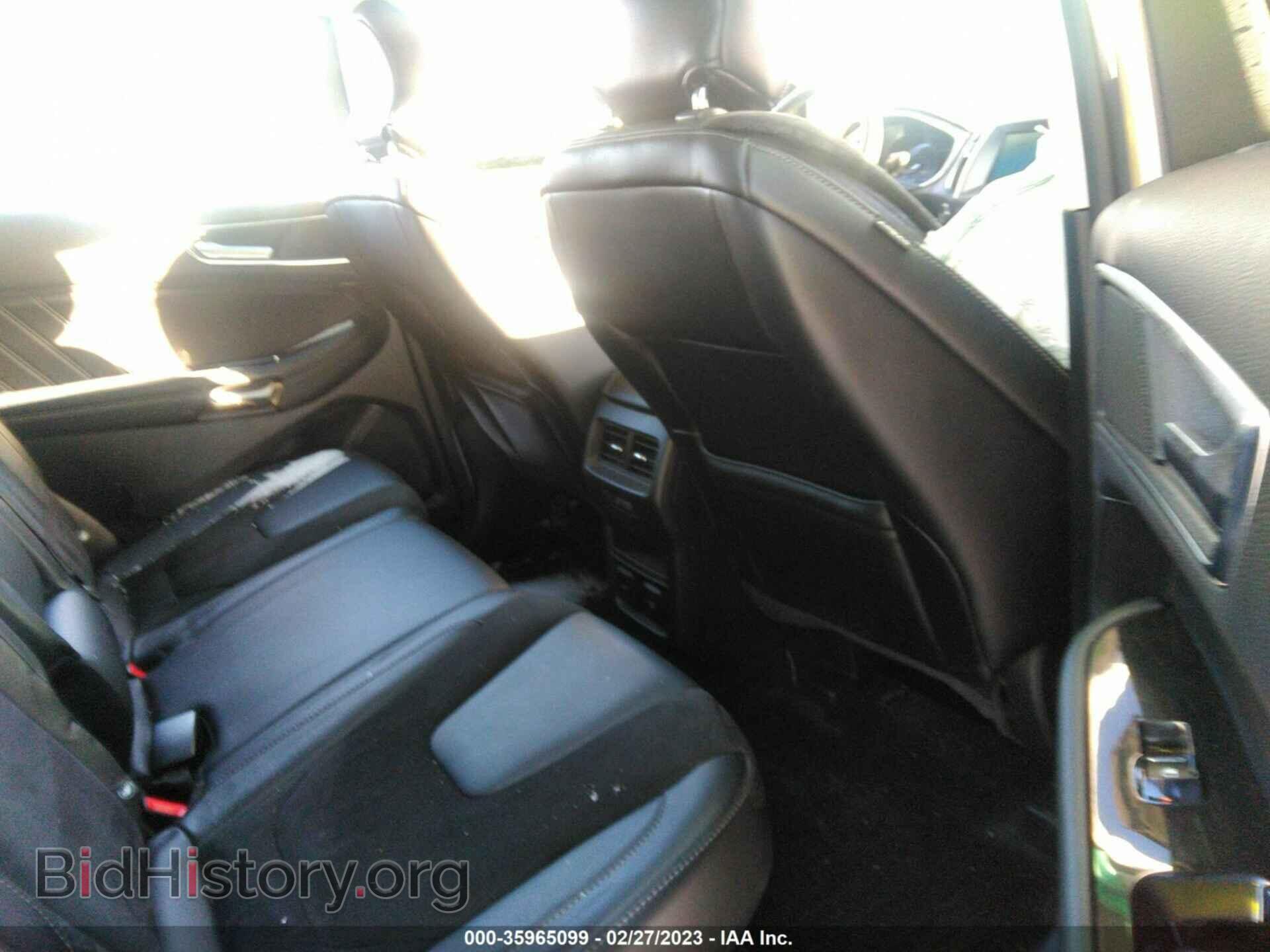 2018 FORD EDGE - VIN: 2FMPK4AP4JBB10587 - Фото 8
