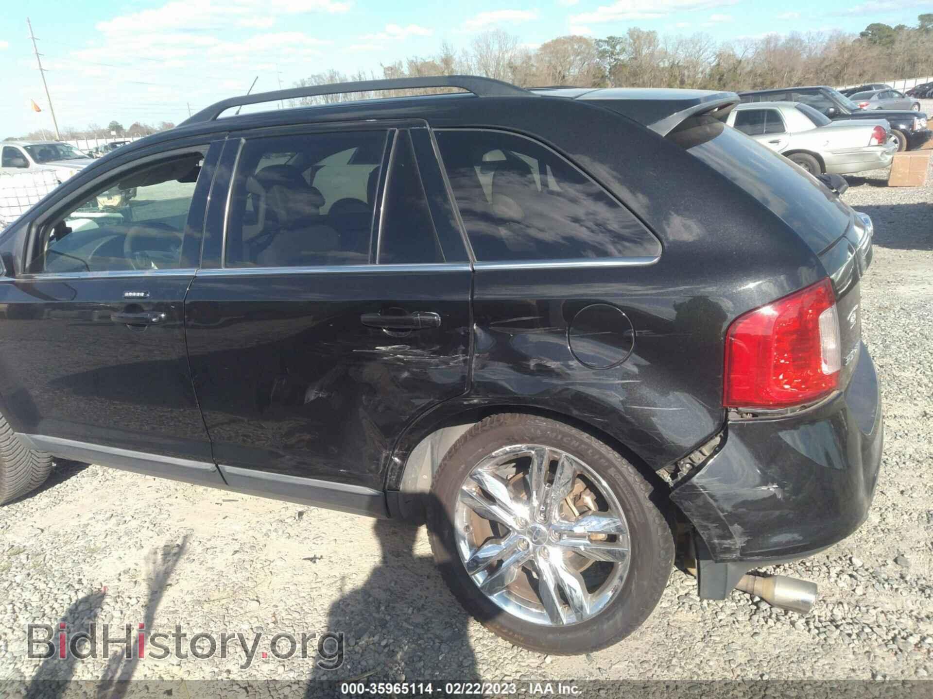 2013 FORD EDGE - VIN: 2FMDK3KC4DBE23233 - Photo 6
