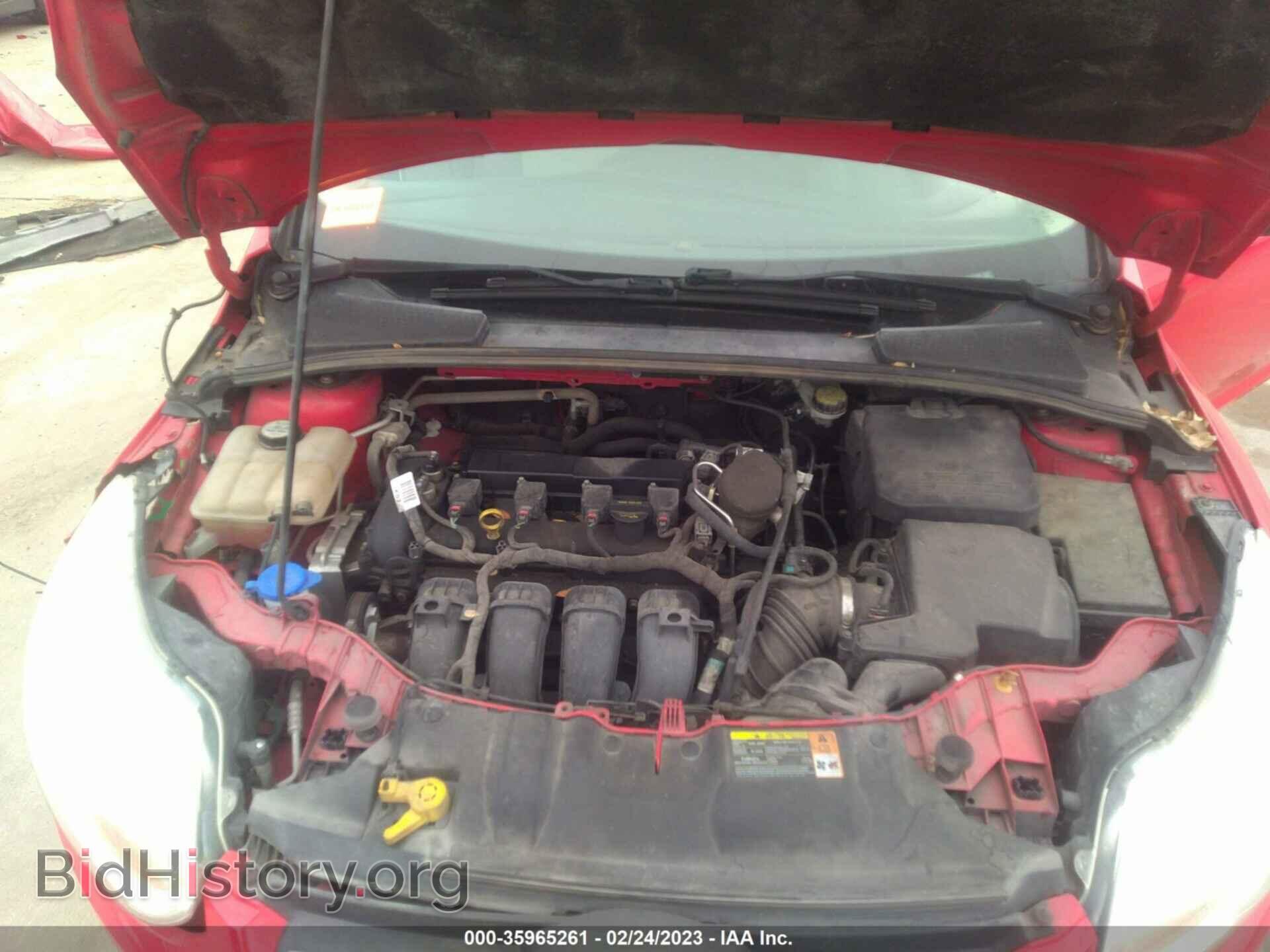 2013 FORD FOCUS - VIN: 1FADP3F20DL183403 - Фото 10