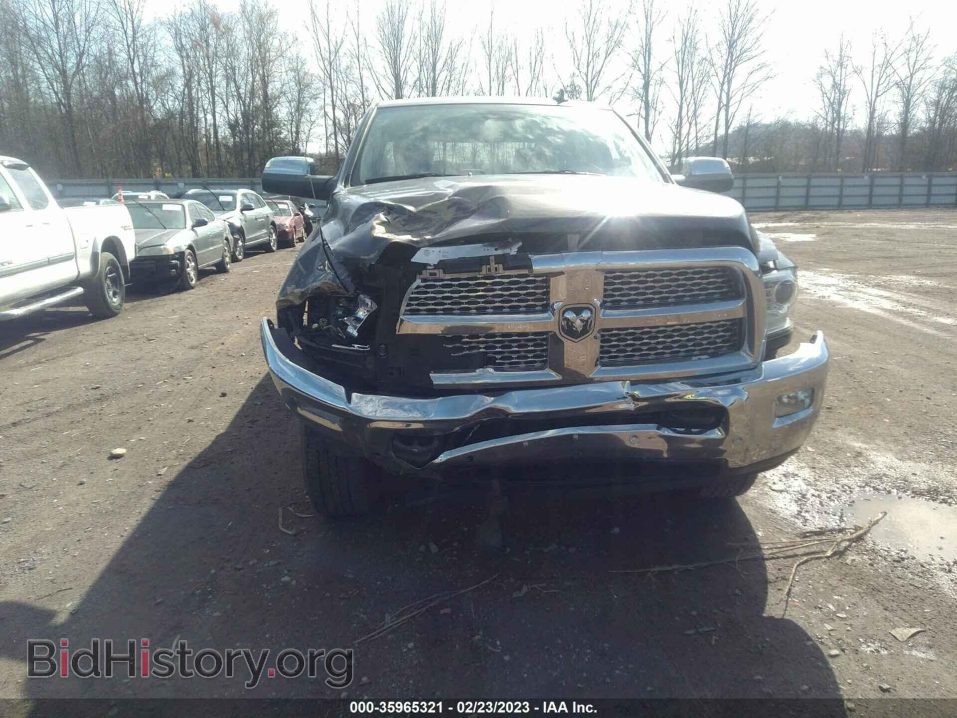 2016 RAM 2500 - VIN: 3C6UR5FL9GG359656 - Фото 6