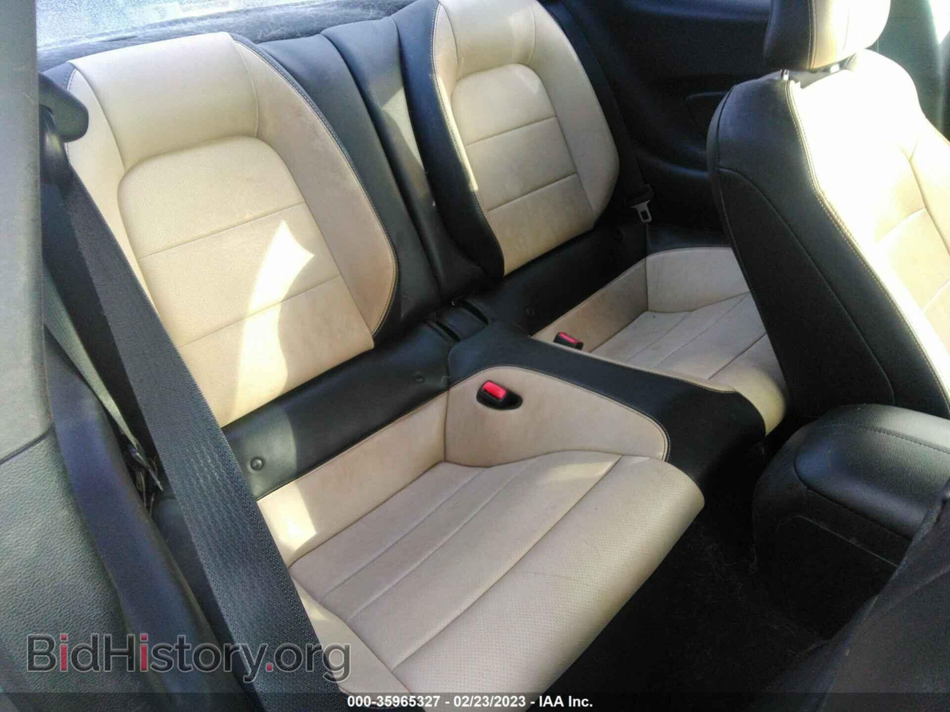 2016 FORD MUSTANG - VIN: 1FA6P8TH0G5275943 - Фото 8