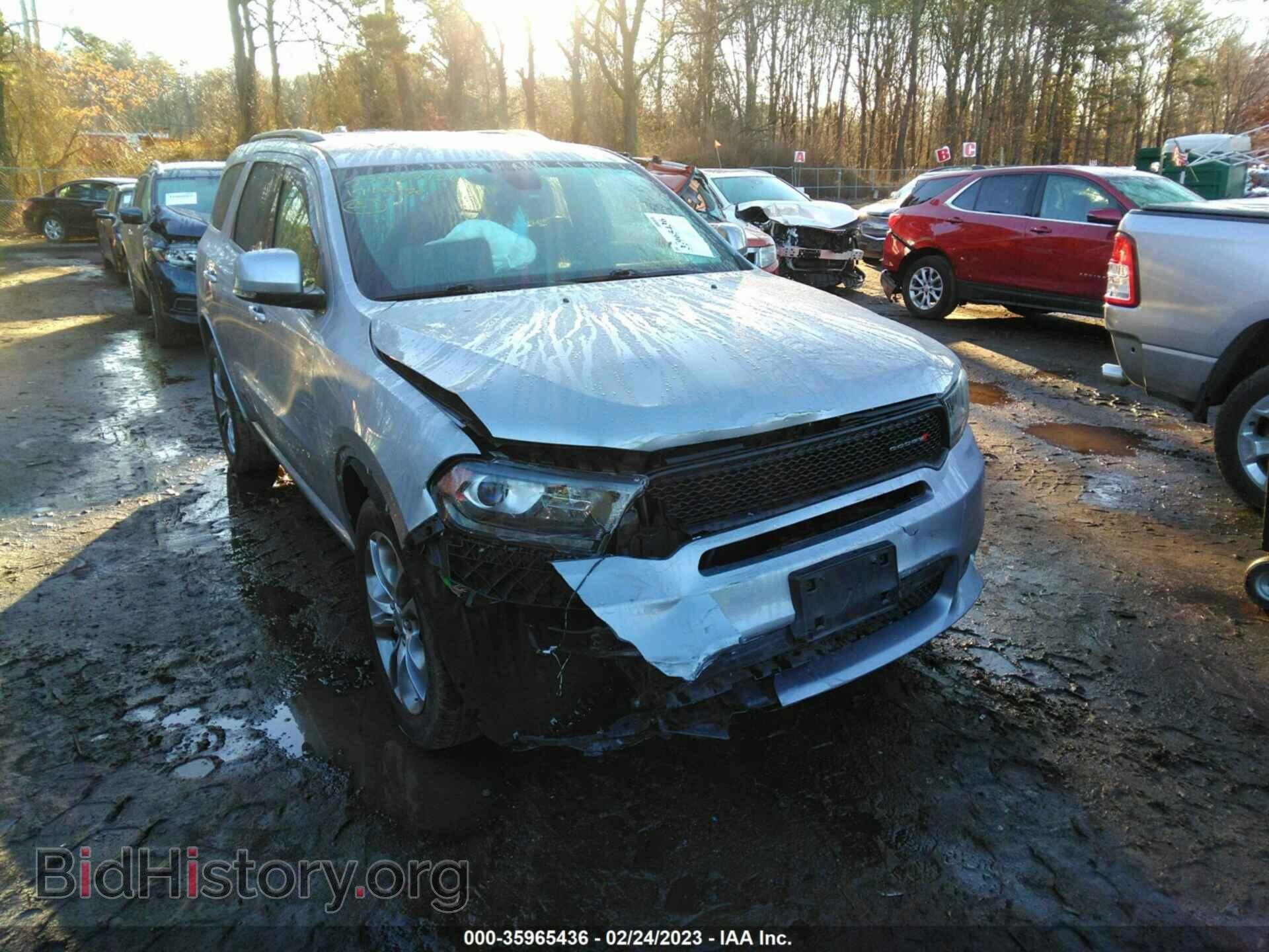 2019 DODGE DURANGO - VIN: 1C4RDJDG5KC536453 - Фото 6