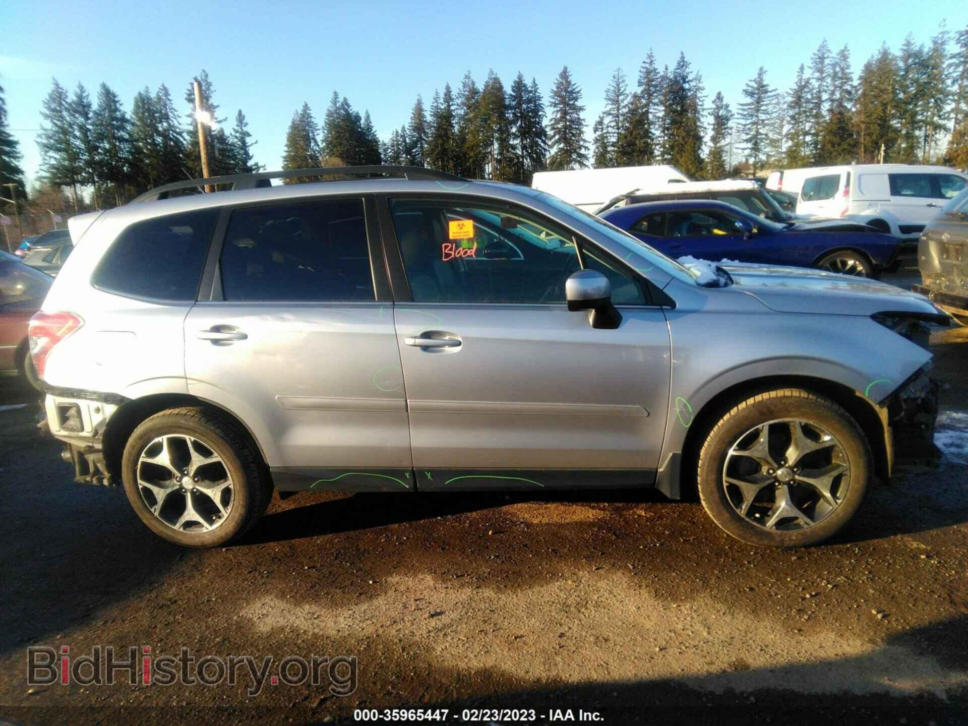 2014 SUBARU FORESTER - VIN: JF2SJGDC2EH461987 - Фото 6
