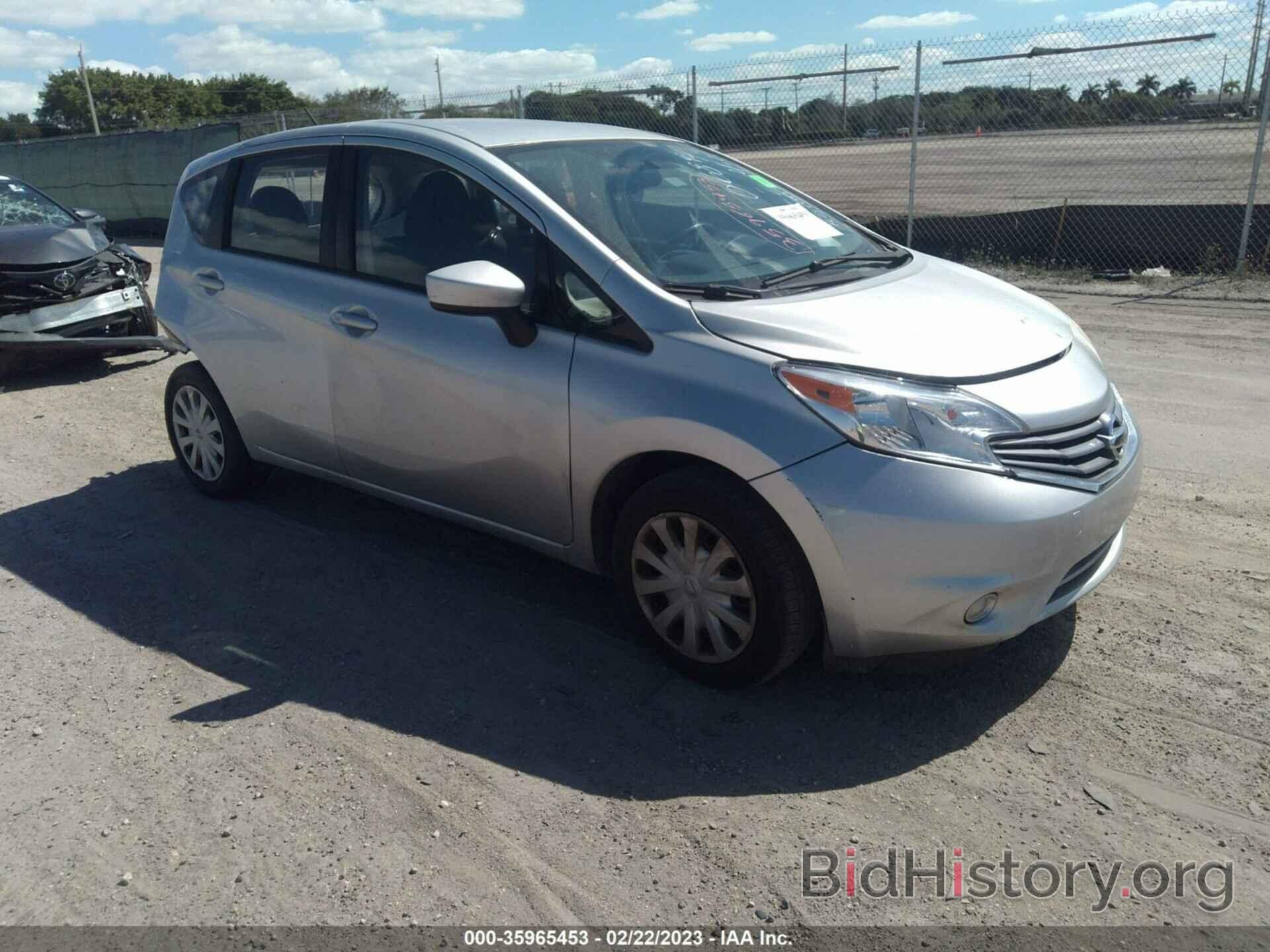 Photo 3N1CE2CP0FL406894 - NISSAN VERSA NOTE 2015