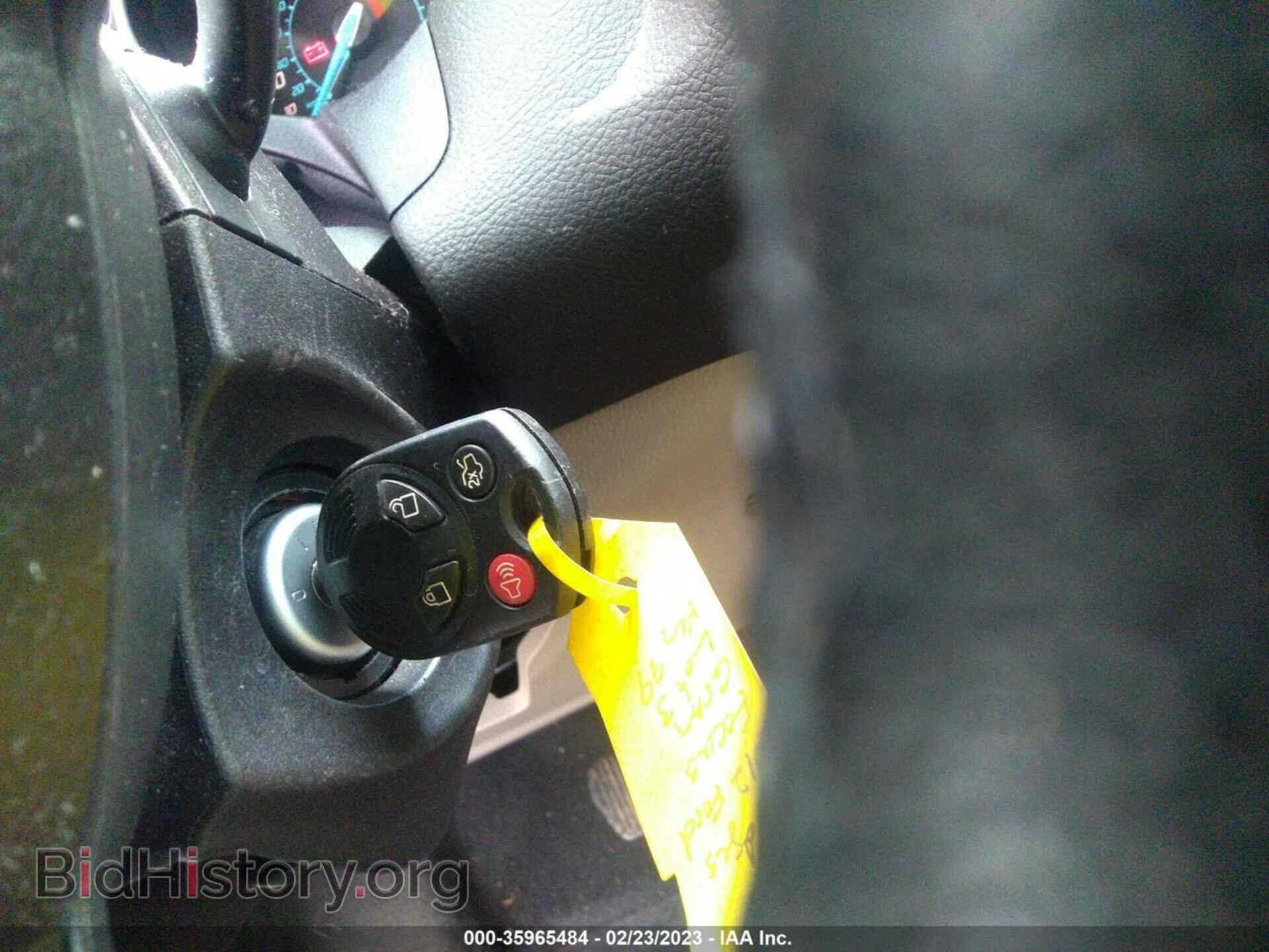 2012 FORD FOCUS - VIN: 1FAHP3H29CL197782 - Фото 11