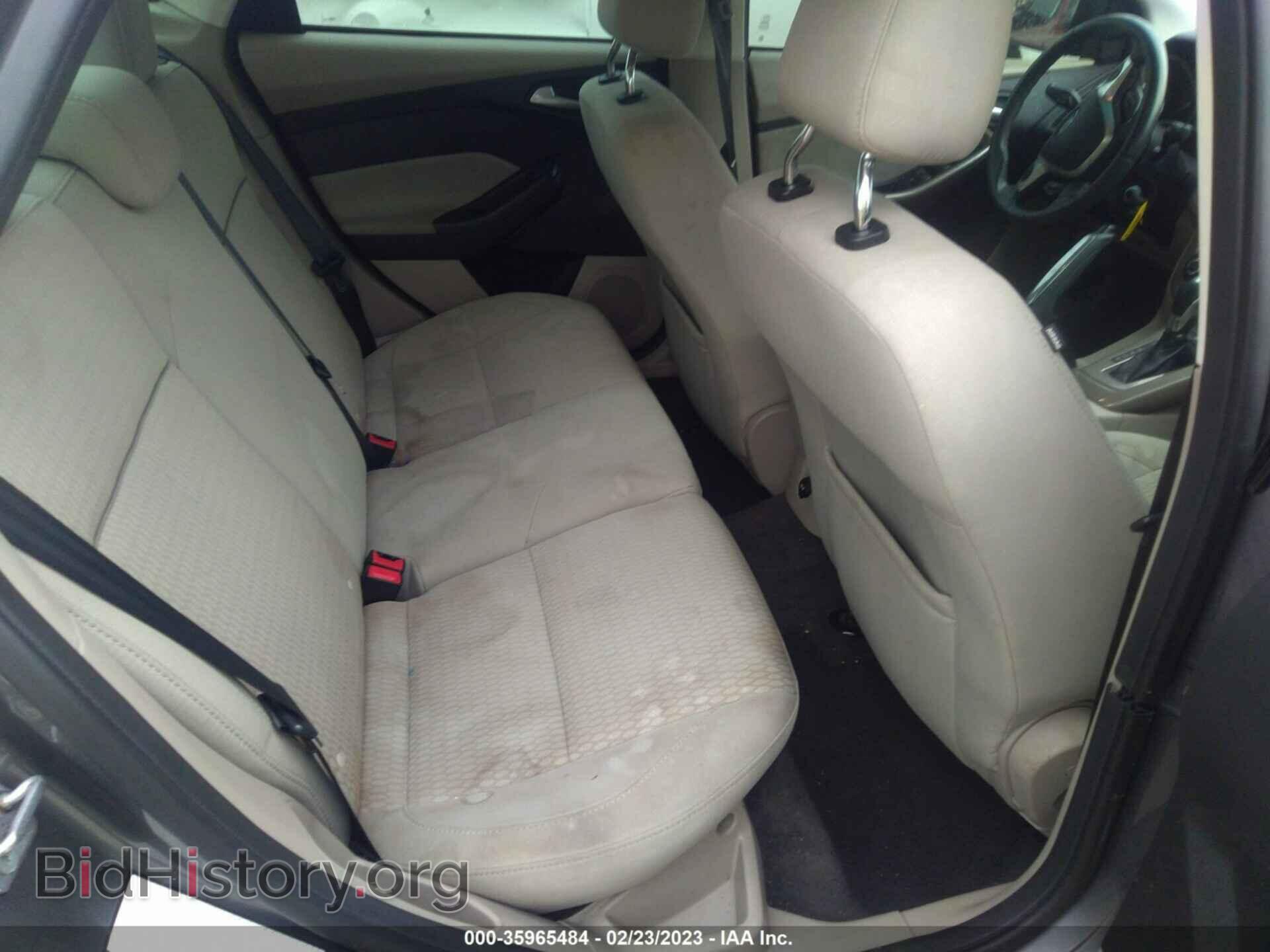 2012 FORD FOCUS - VIN: 1FAHP3H29CL197782 - Фото 8
