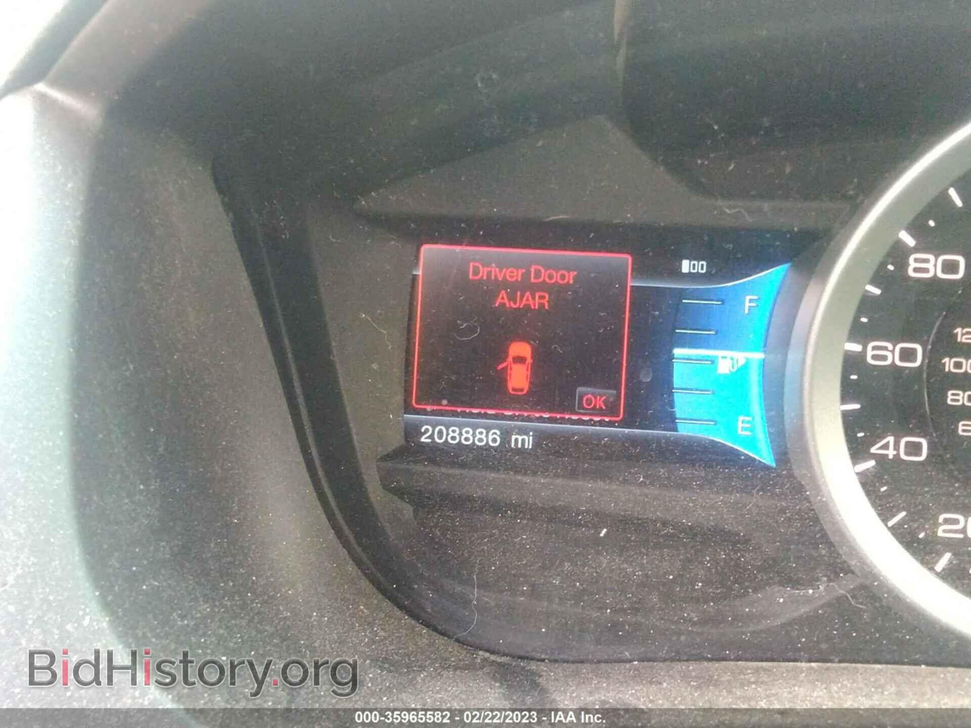 2012 FORD EXPLORER - VIN: 1FMHK8F85CGA56371 - Фото 7