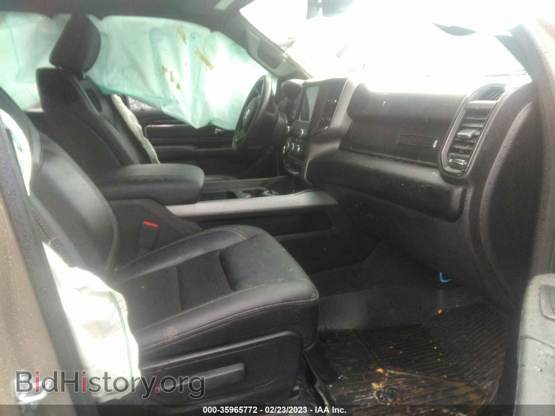 2020 RAM 1500 - VIN: 1C6SRFFT3LN300987 - Photo 5