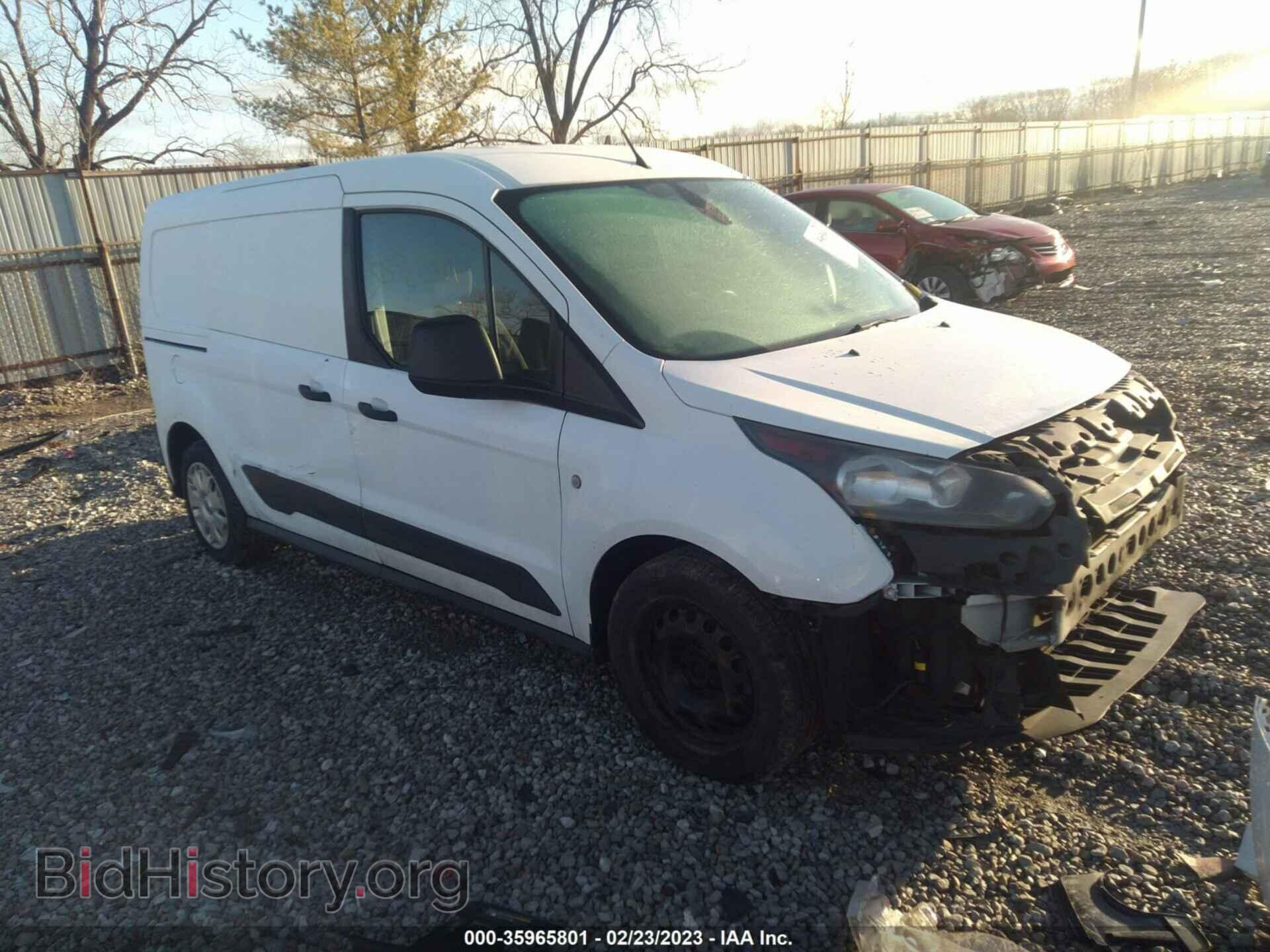 Фотография NM0LS7F77F1213922 - FORD TRANSIT CONNECT 2015