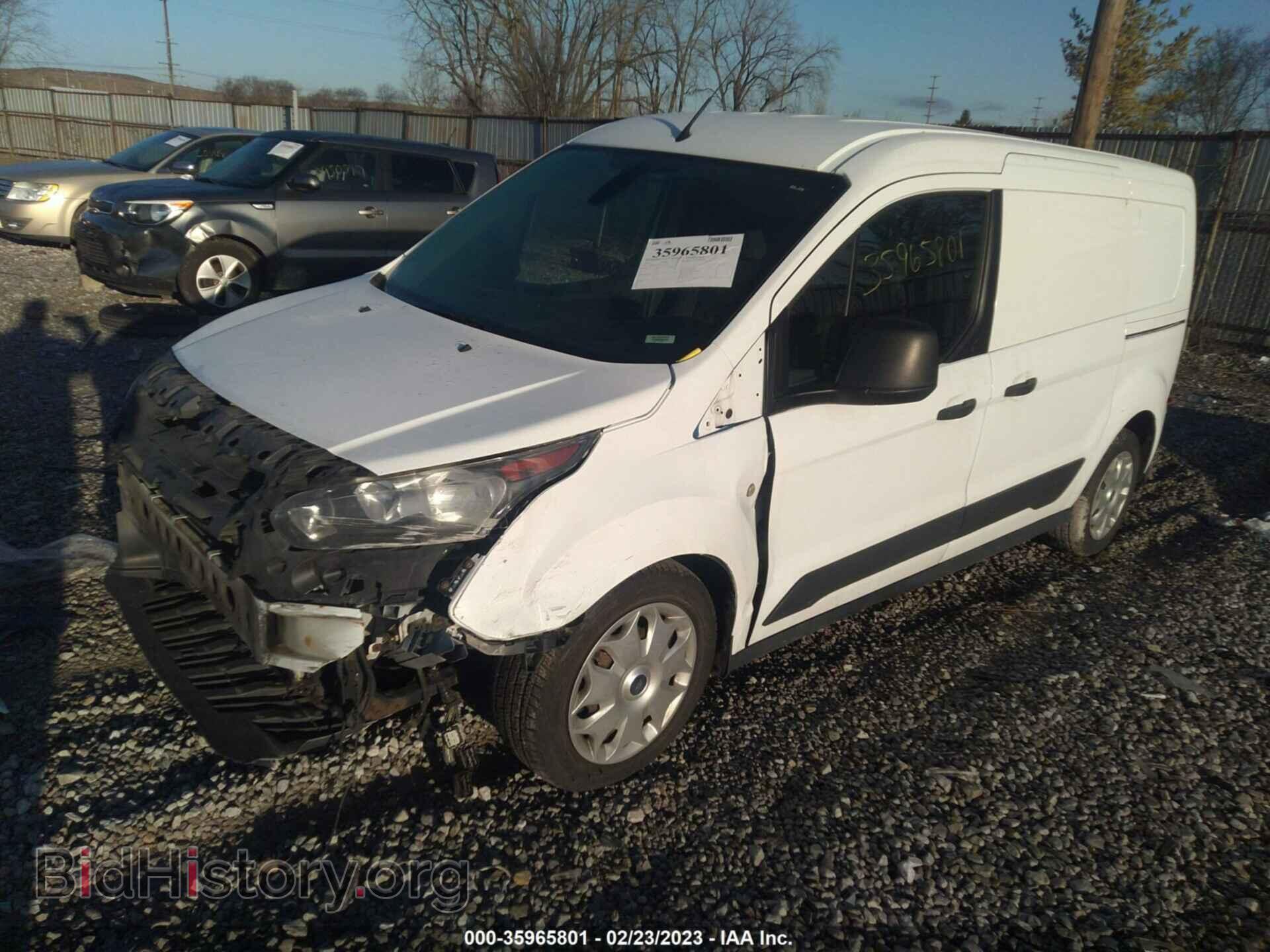 2015 FORD TRANSIT CONNECT - VIN: NM0LS7F77F1213922 - Фото 2