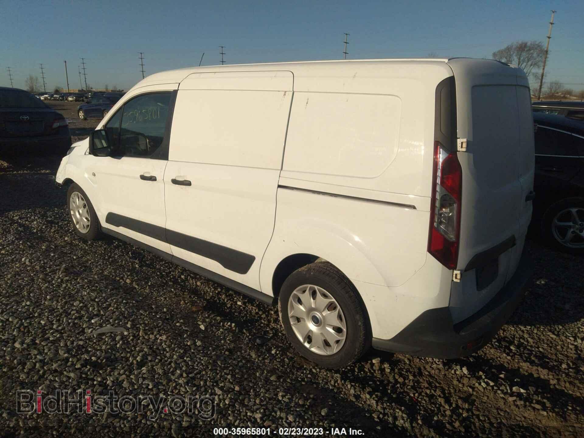 2015 FORD TRANSIT CONNECT - VIN: NM0LS7F77F1213922 - Фото 3