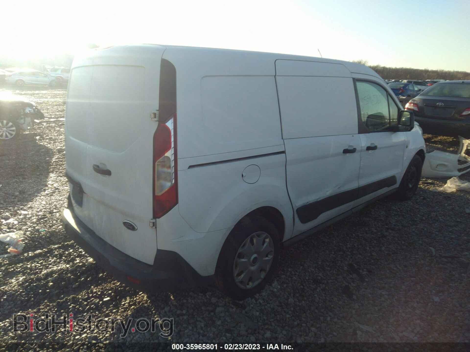 2015 FORD TRANSIT CONNECT - VIN: NM0LS7F77F1213922 - Фото 4