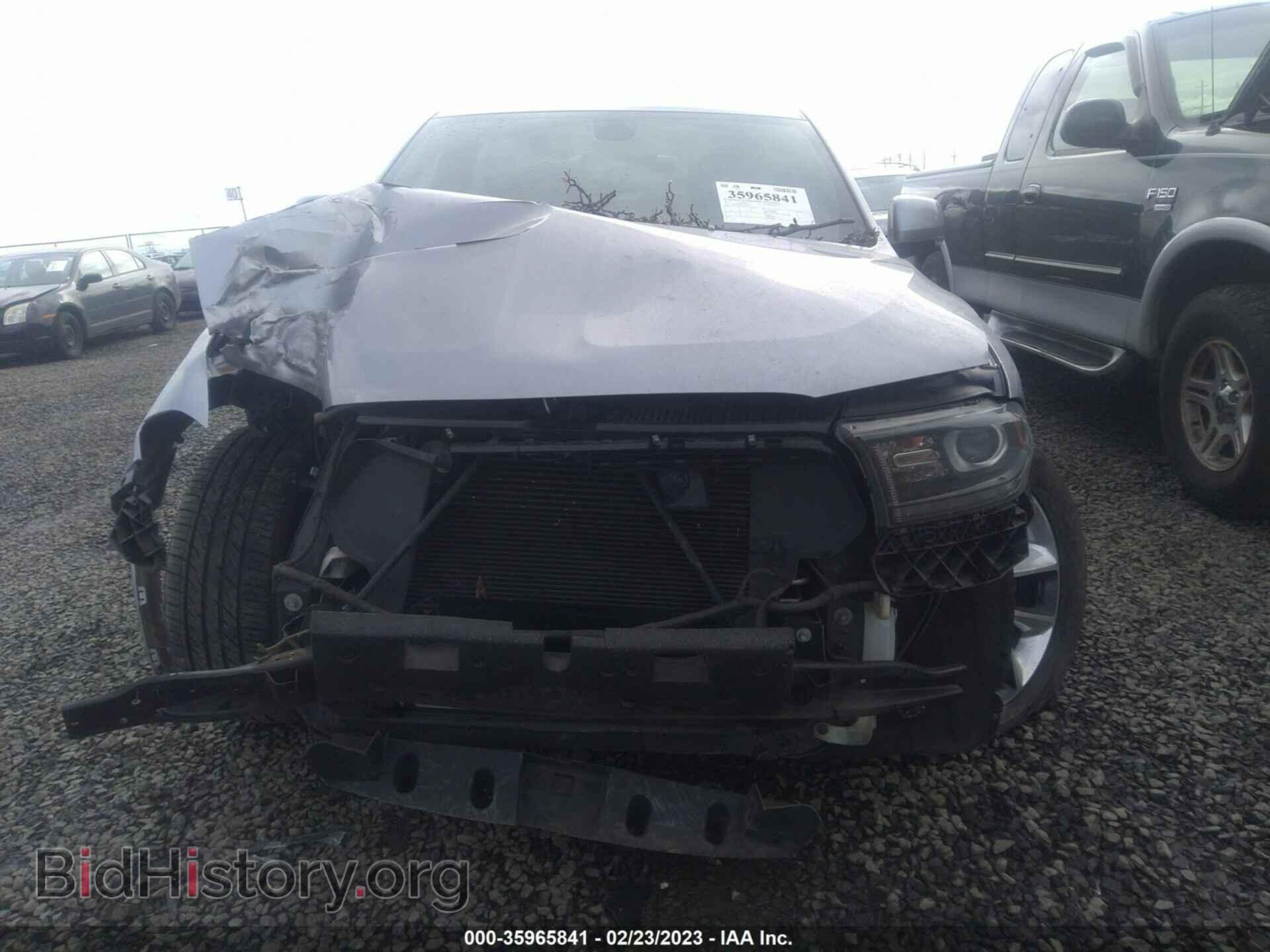 2014 DODGE DURANGO - VIN: 1C4SDHCT9EC590920 - Фото 6