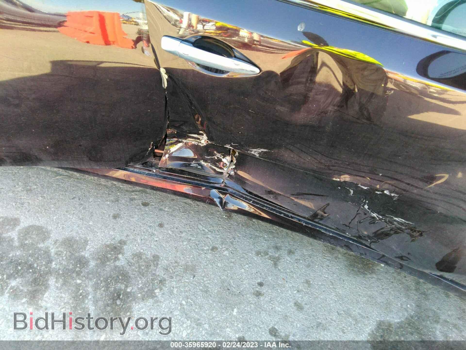 2014 NISSAN MAXIMA - VIN: 1N4AA5AP2EC456037 - Фото 6