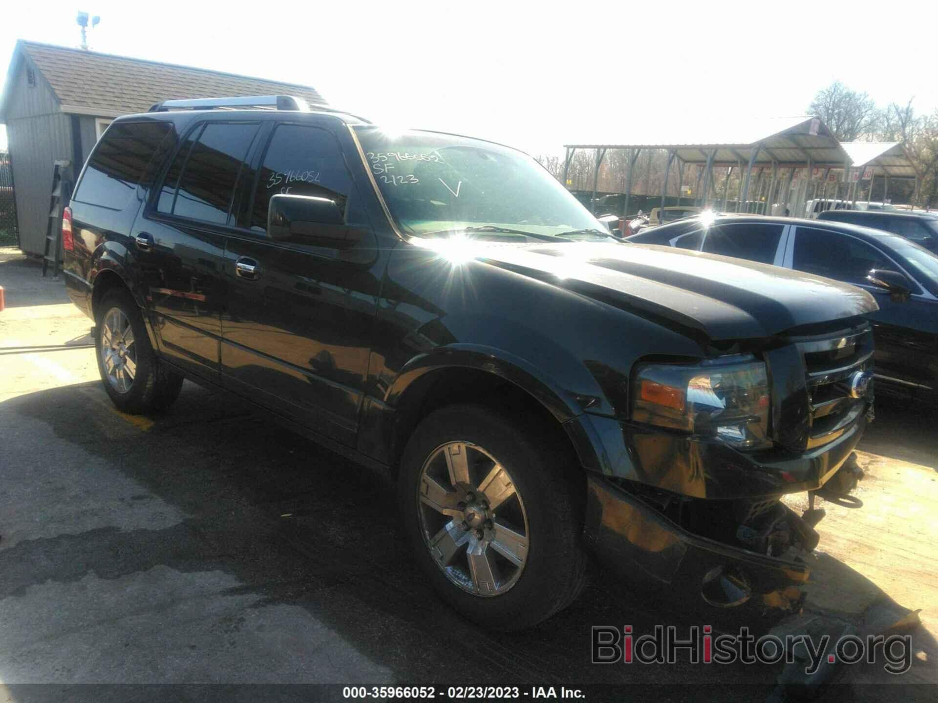 Photo 1FMJU2A58AEAH8357 - FORD EXPEDITION 2010