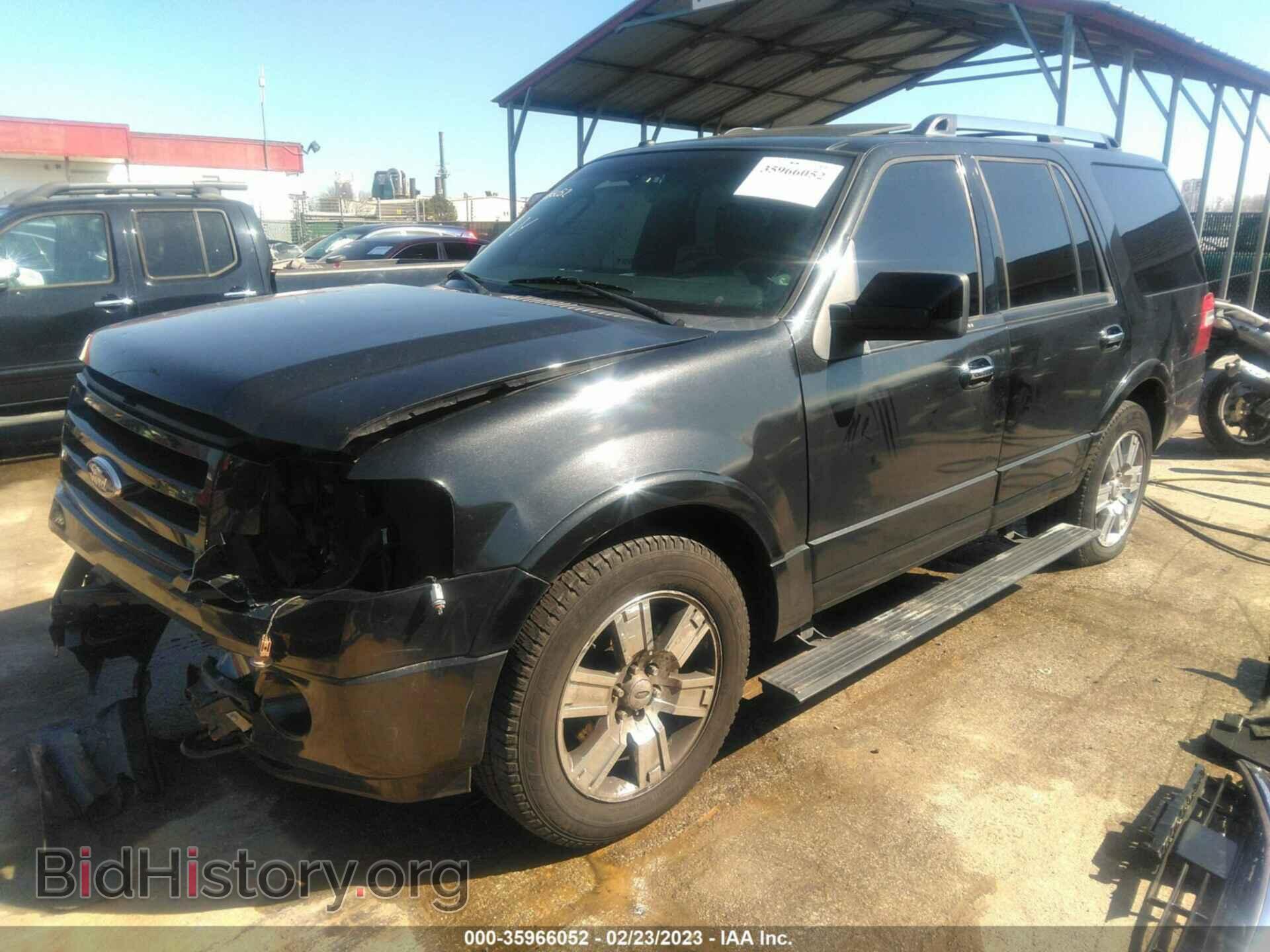 2010 FORD EXPEDITION - VIN: 1FMJU2A58AEAH8357 - Фото 2