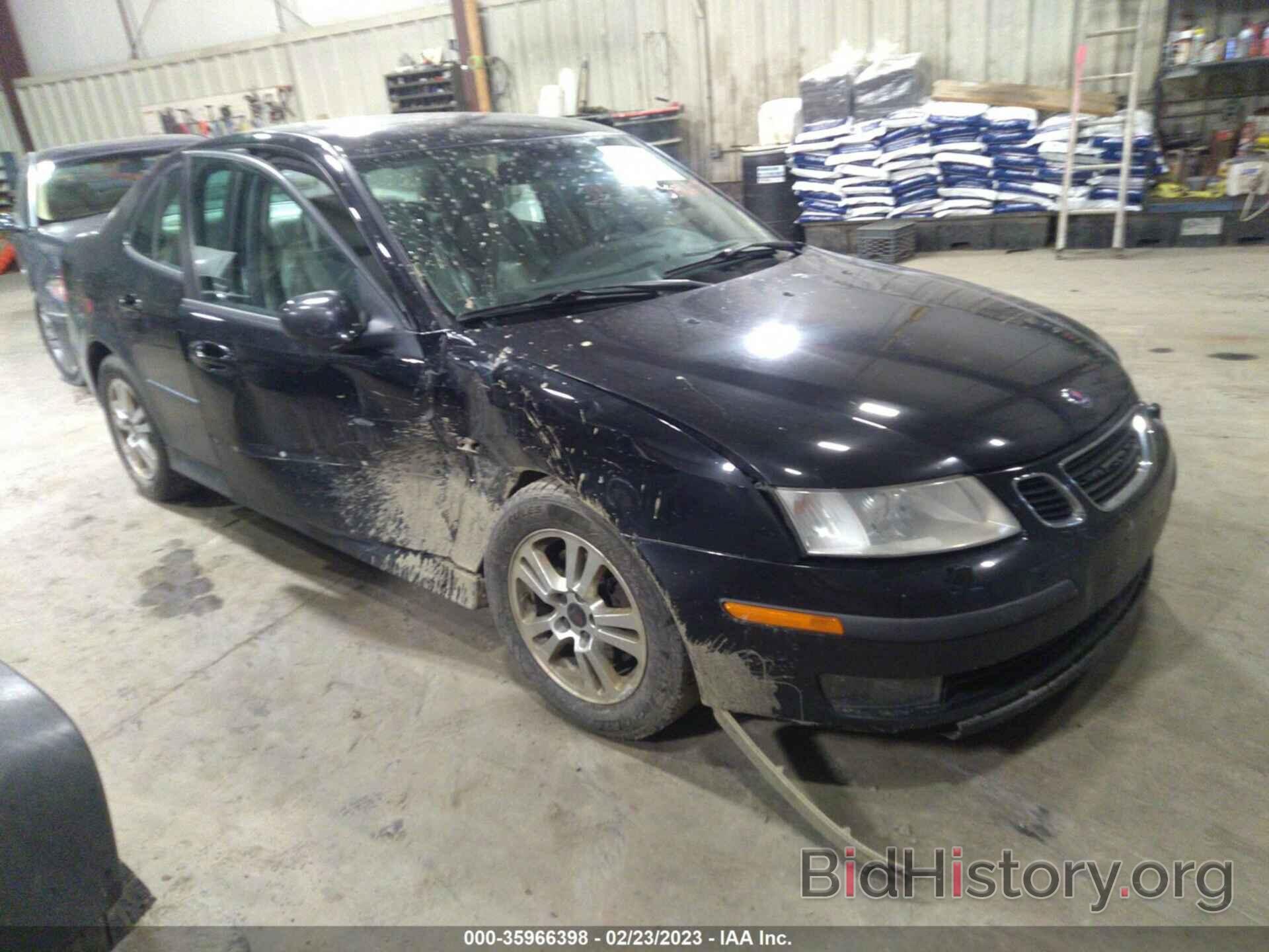 Photo YS3FD49Y361028787 - SAAB 9-3 2006