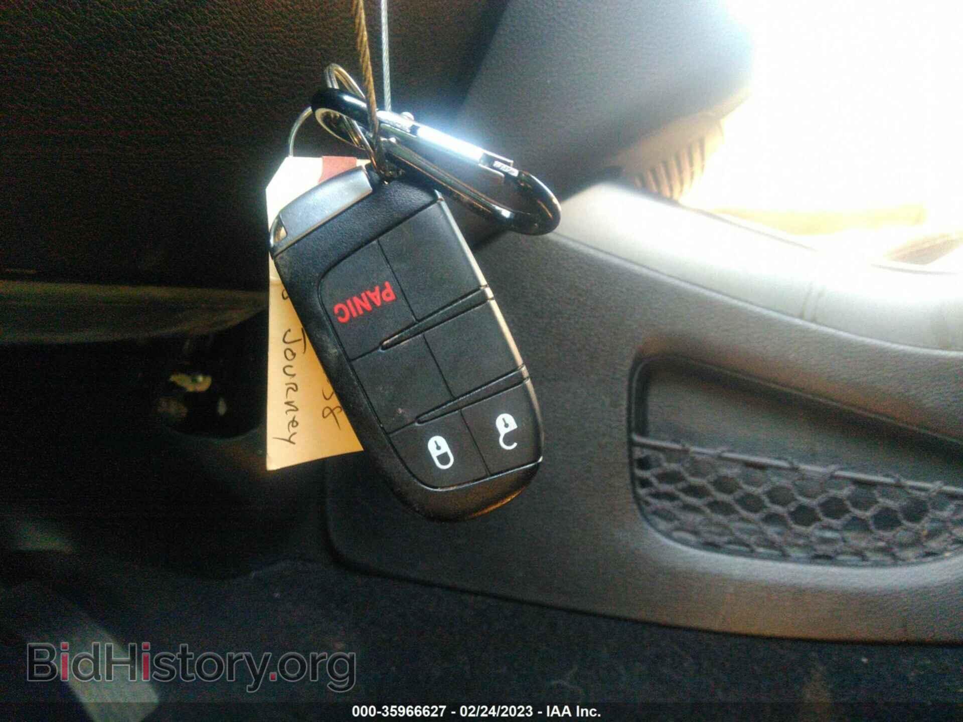 2015 DODGE JOURNEY - VIN: 3C4PDCBB8FT671267 - Фото 11