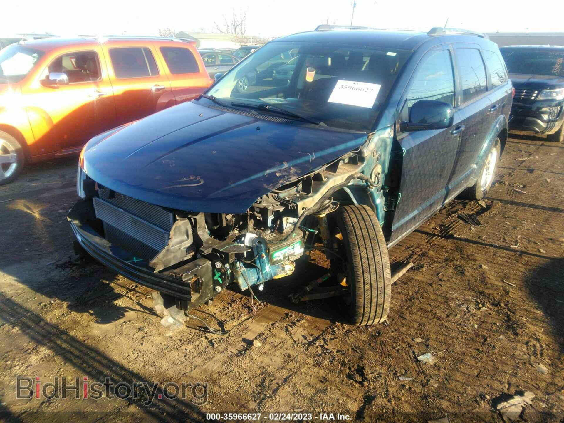 2015 DODGE JOURNEY - VIN: 3C4PDCBB8FT671267 - Фото 6