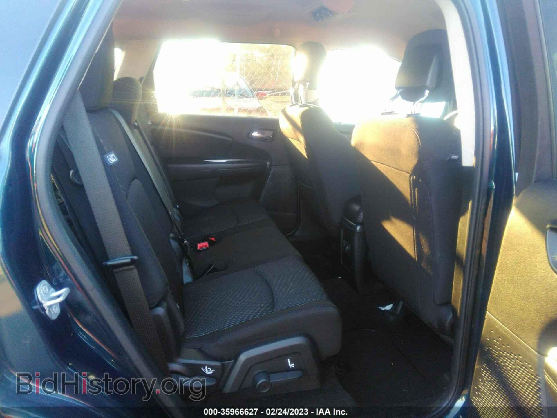 2015 DODGE JOURNEY - VIN: 3C4PDCBB8FT671267 - Фото 8