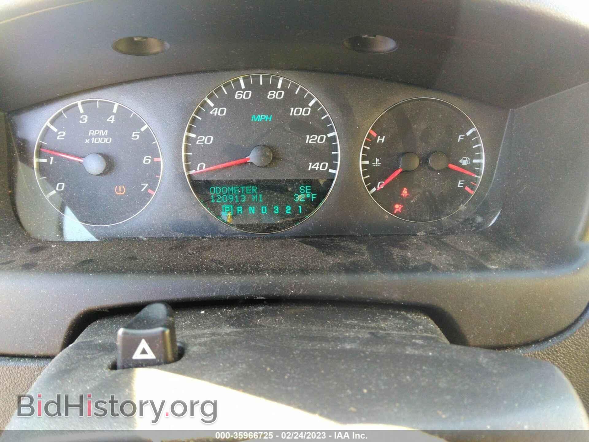 2007 CHEVROLET IMPALA - VIN: 2G1WT55K879219418 - Фото 7