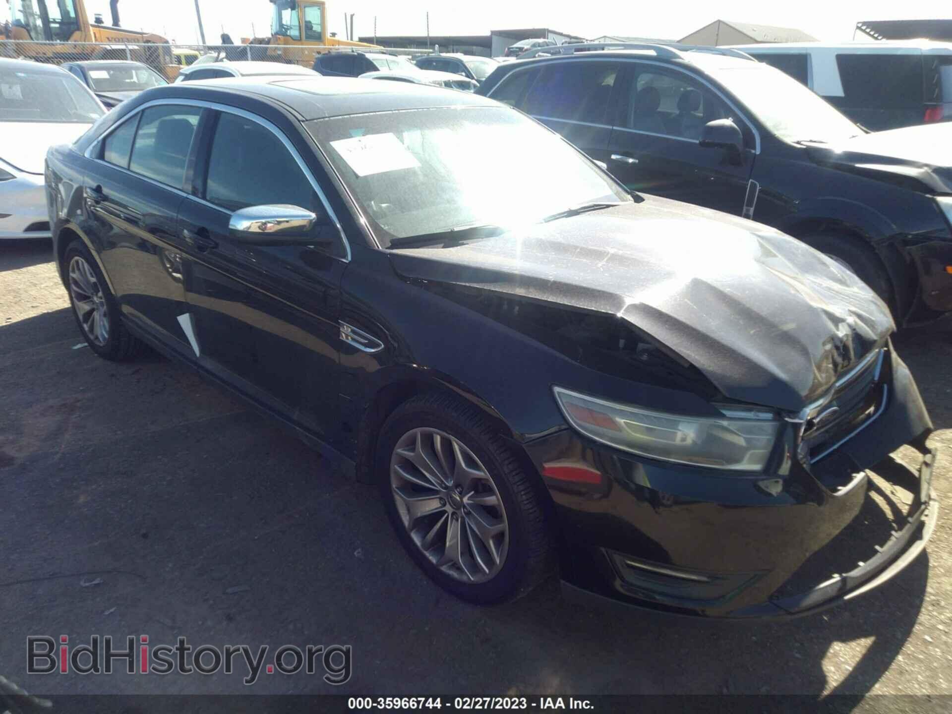 Фотография 1FAHP2F88EG135271 - FORD TAURUS 2014
