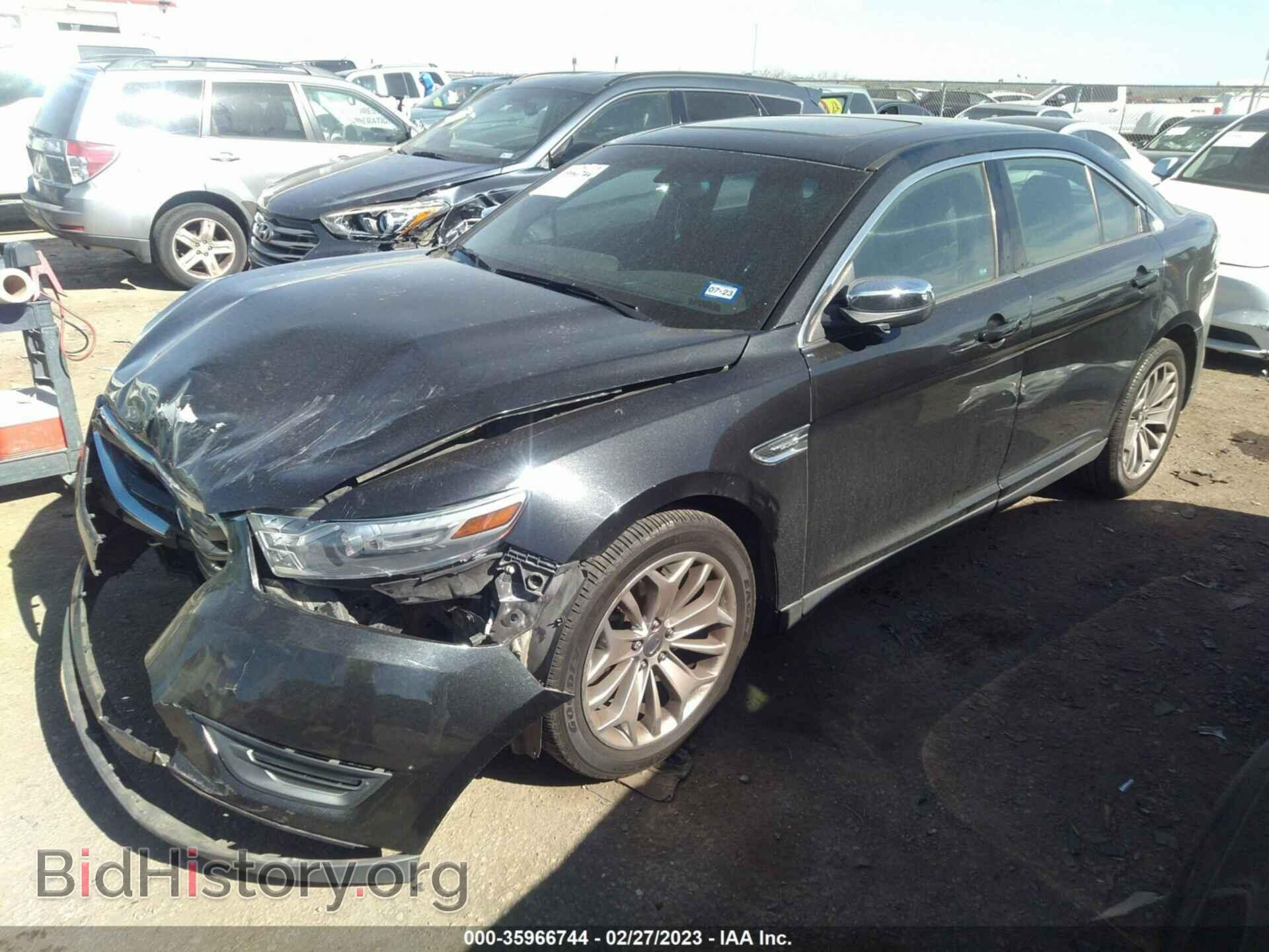 2014 FORD TAURUS - VIN: 1FAHP2F88EG135271 - Photo 2