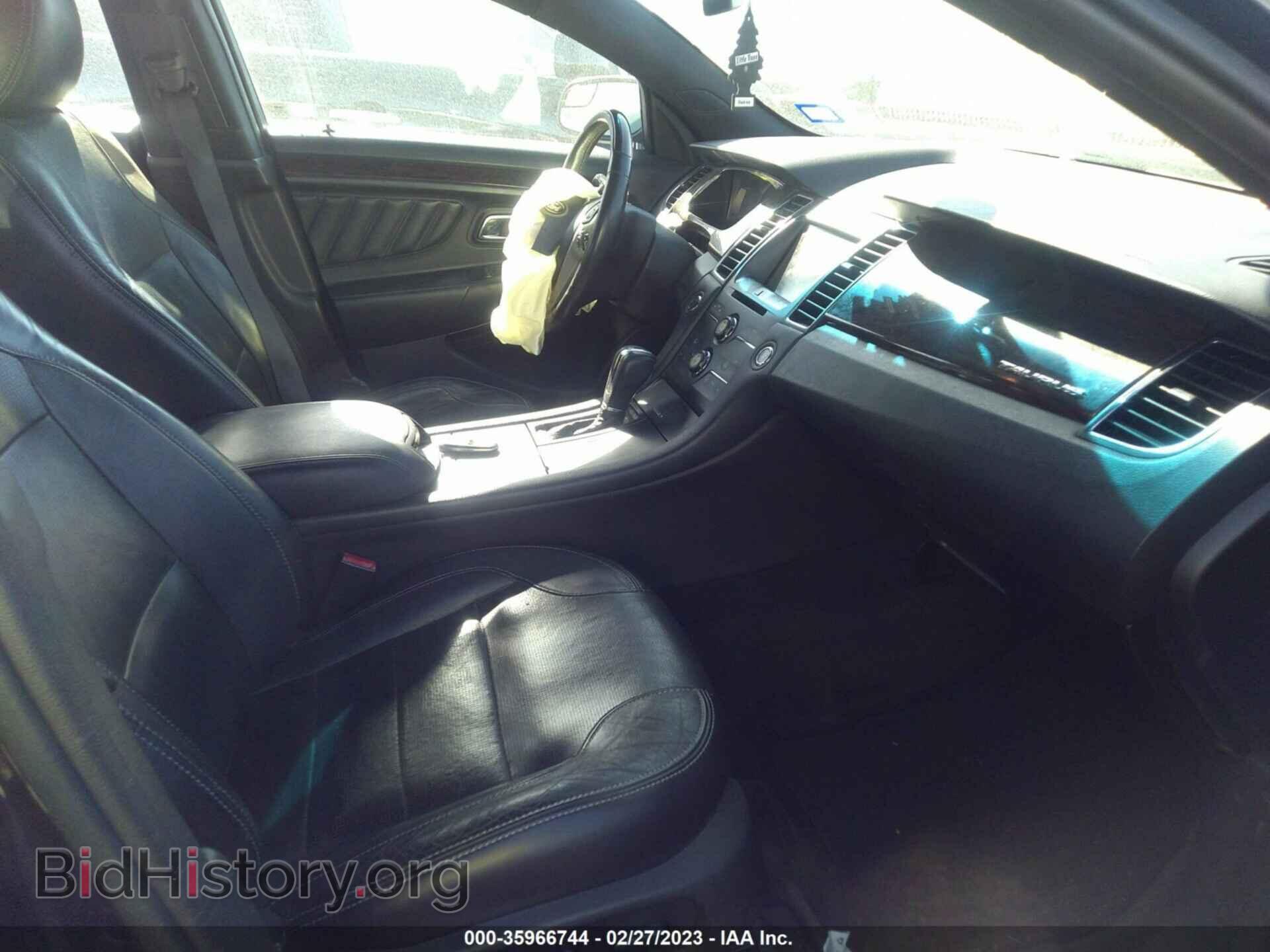 2014 FORD TAURUS - VIN: 1FAHP2F88EG135271 - Photo 5