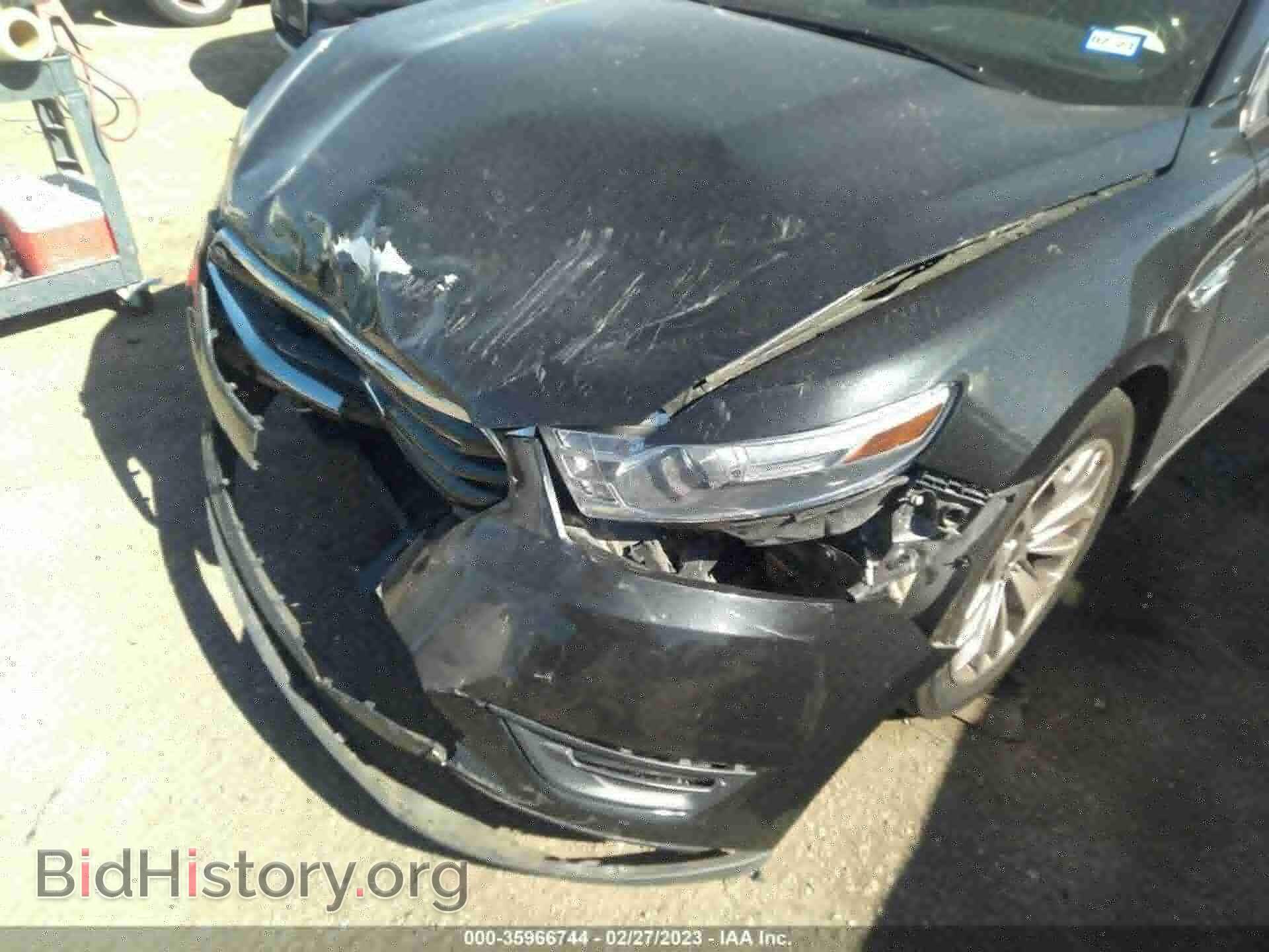 2014 FORD TAURUS - VIN: 1FAHP2F88EG135271 - Photo 6